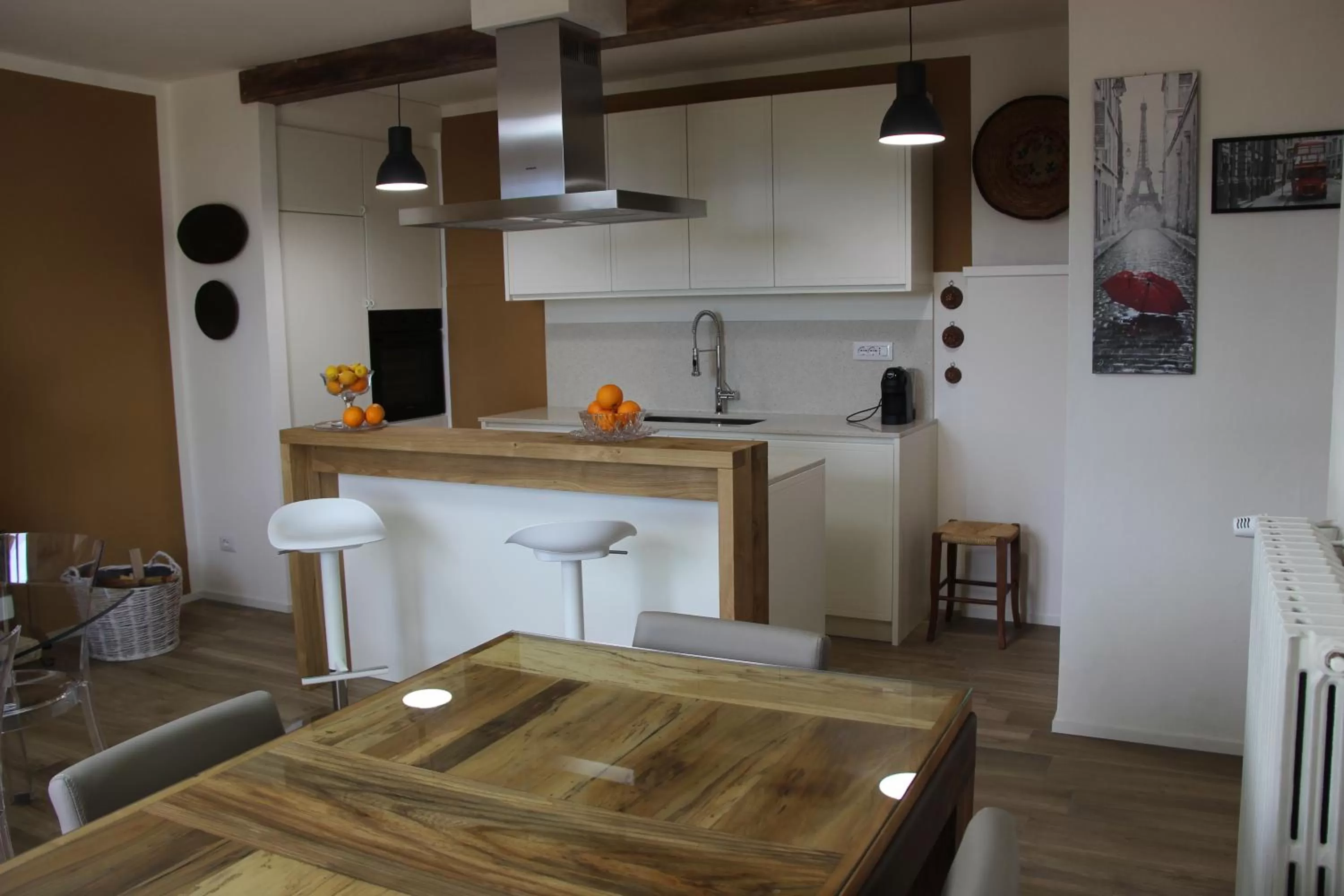 Communal kitchen, Kitchen/Kitchenette in B&B degli Allori