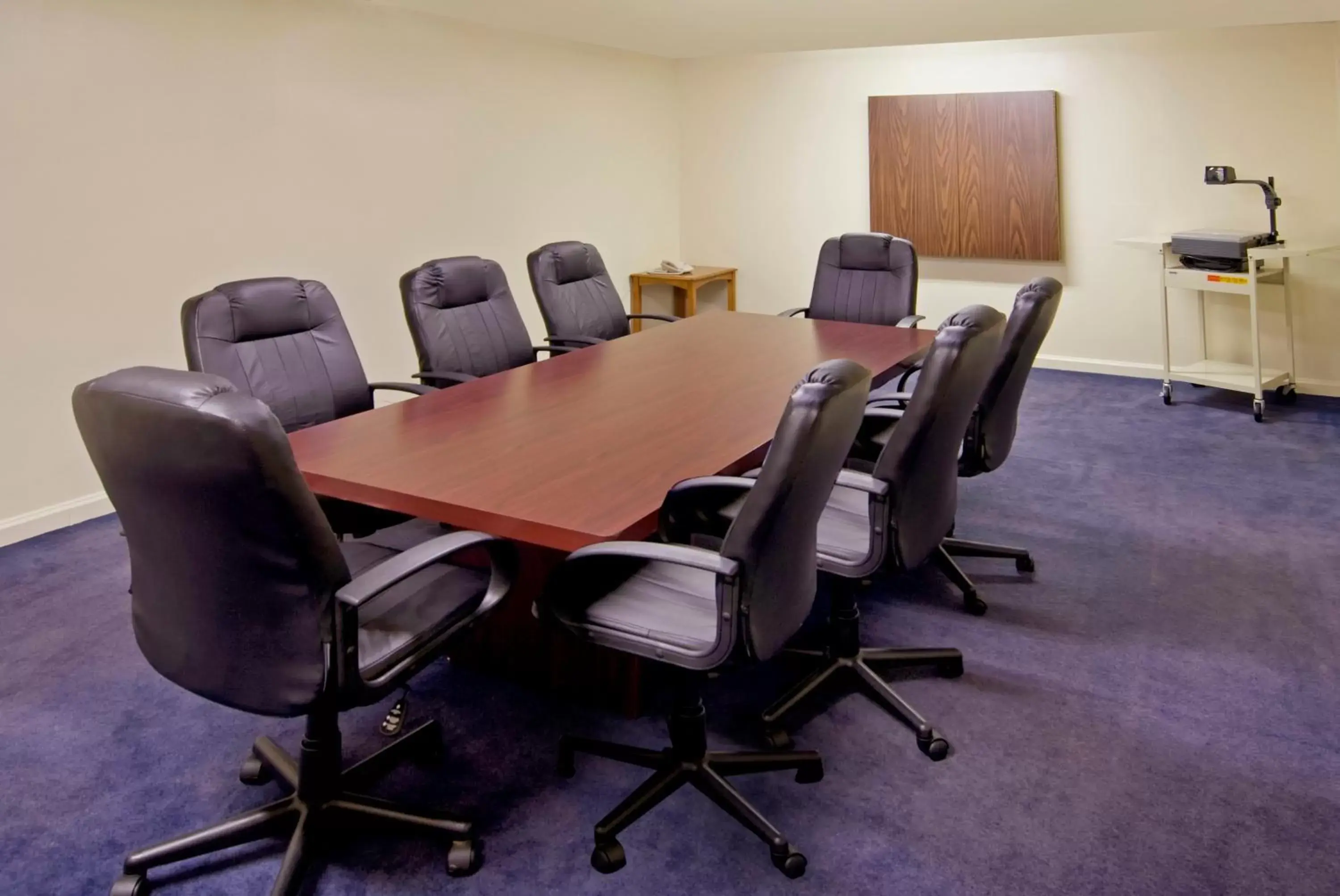 Meeting/conference room in Extended Stay America Suites - Atlanta - Alpharetta - Northpoint - East