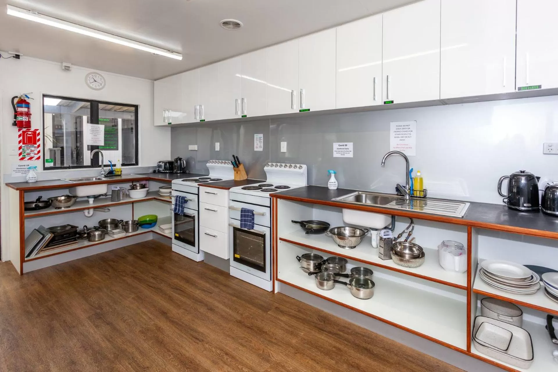 Tidewater Motel & Tourist Park