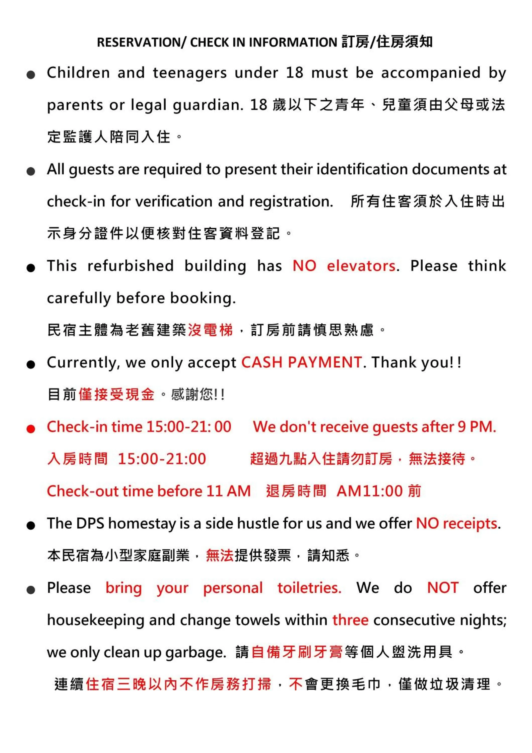 De Provintia Straat B&B