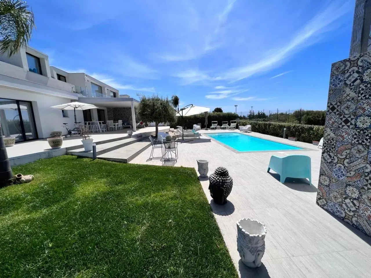 Garden, Swimming Pool in La Valle Dei Tempi