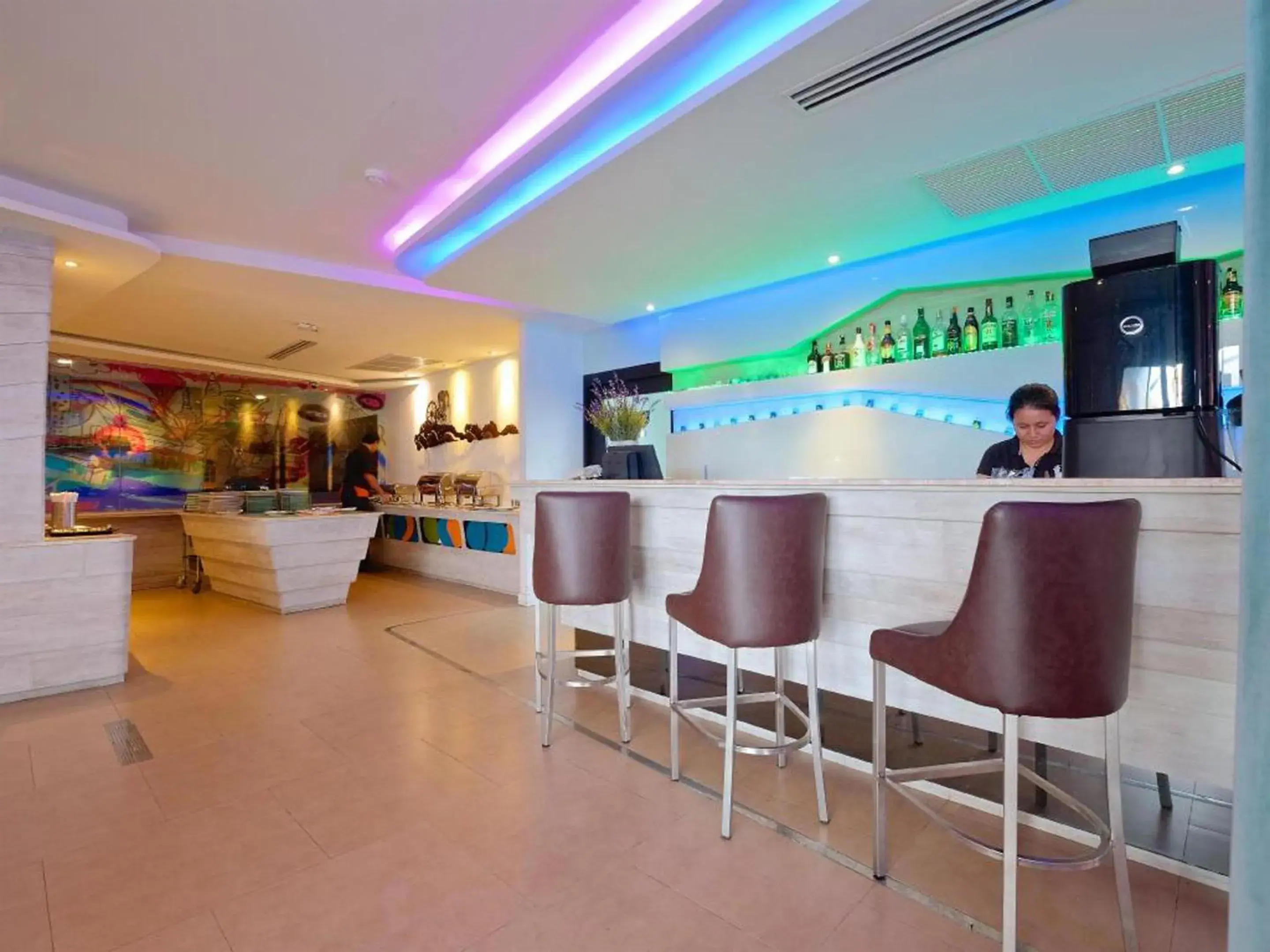 Lounge or bar, Lounge/Bar in The Xtreme Hotel