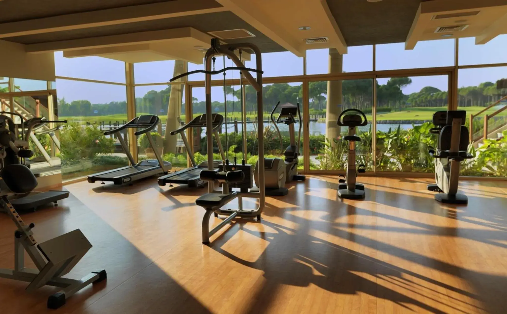 Fitness centre/facilities, Fitness Center/Facilities in Sueno Hotels Golf Belek