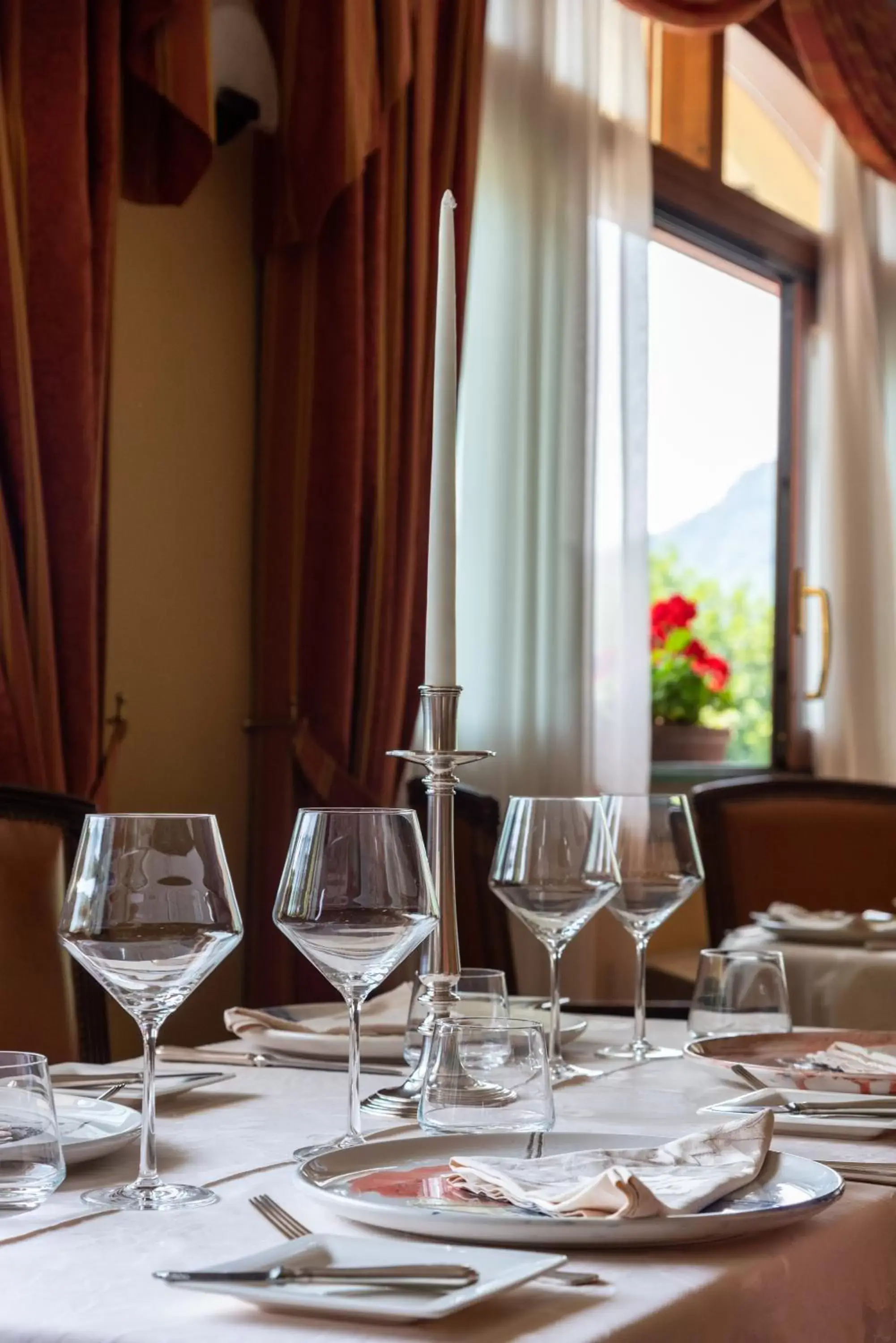 Lunch, Restaurant/Places to Eat in Hotel Ristorante La Quartina