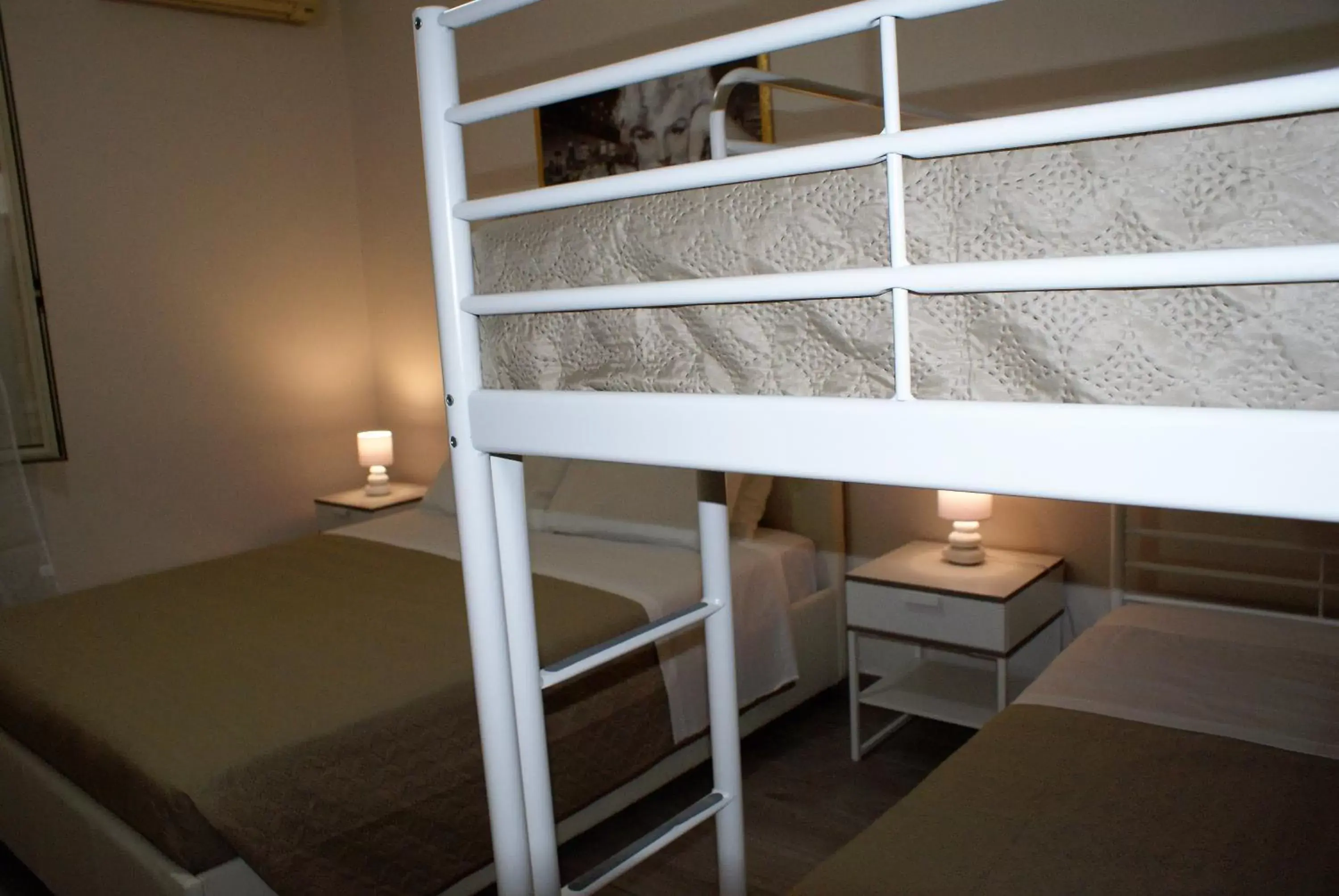 Bunk Bed in B&B Metropolitan RC