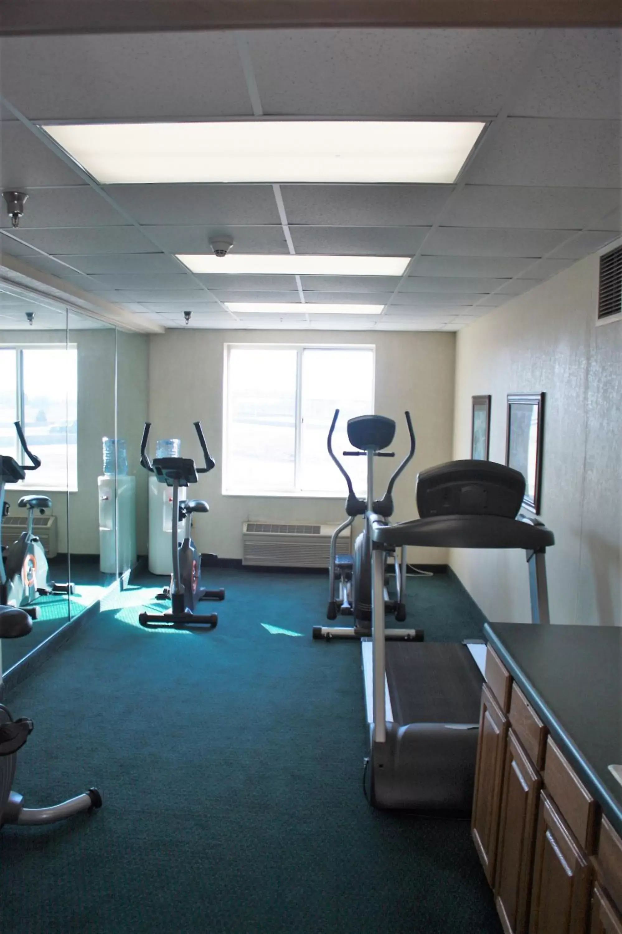 Fitness centre/facilities, Fitness Center/Facilities in Baymont by Wyndham Jonesboro