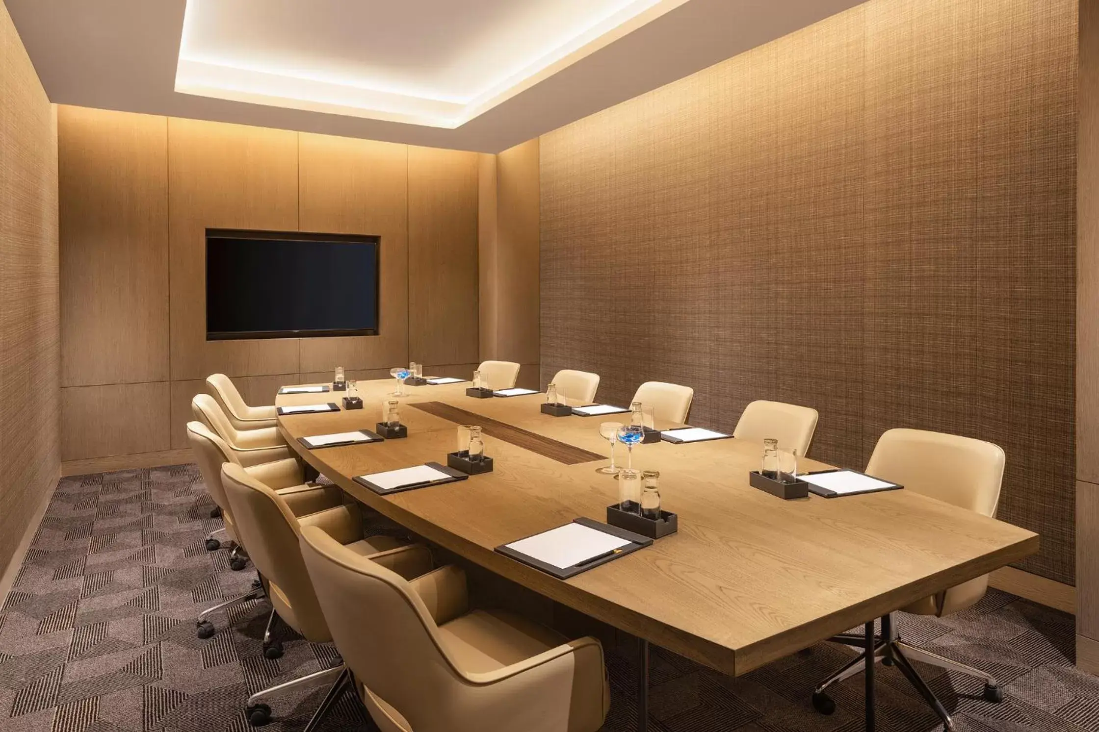 Meeting/conference room in Courtyard by Marriott Shillong