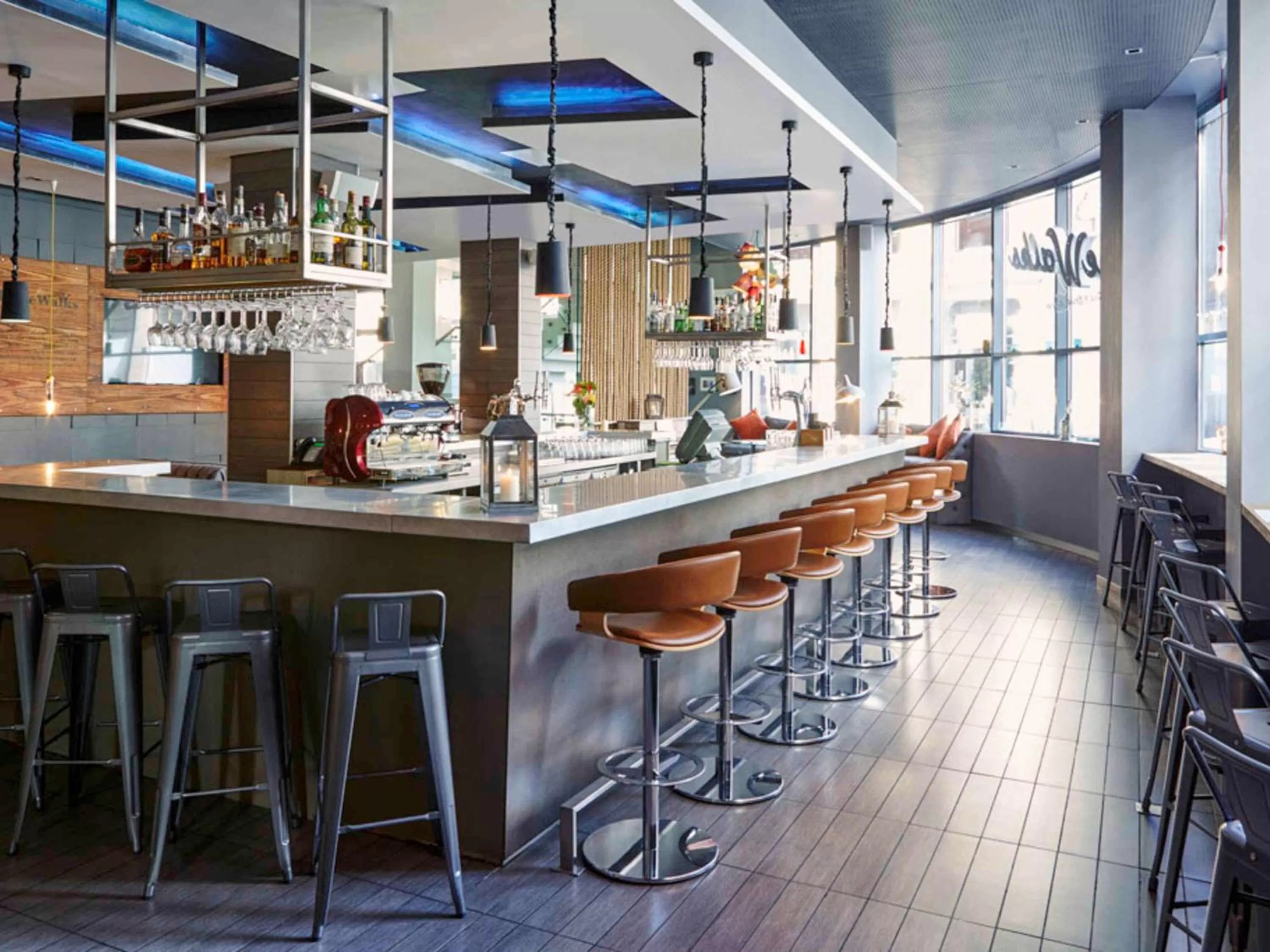 Property building in Novotel Liverpool Centre