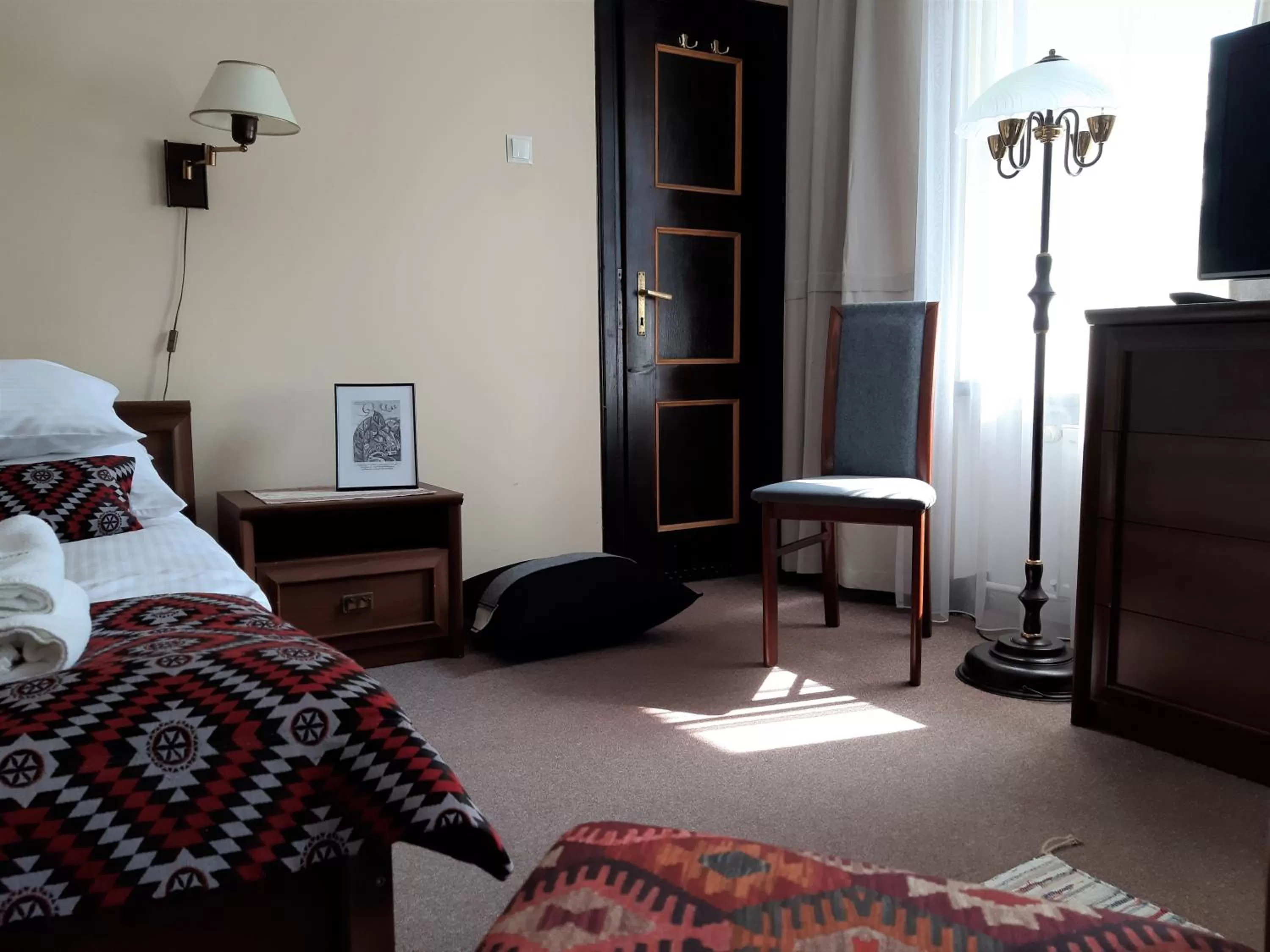 Photo of the whole room, Bed in Resort Kasprowy Wierch