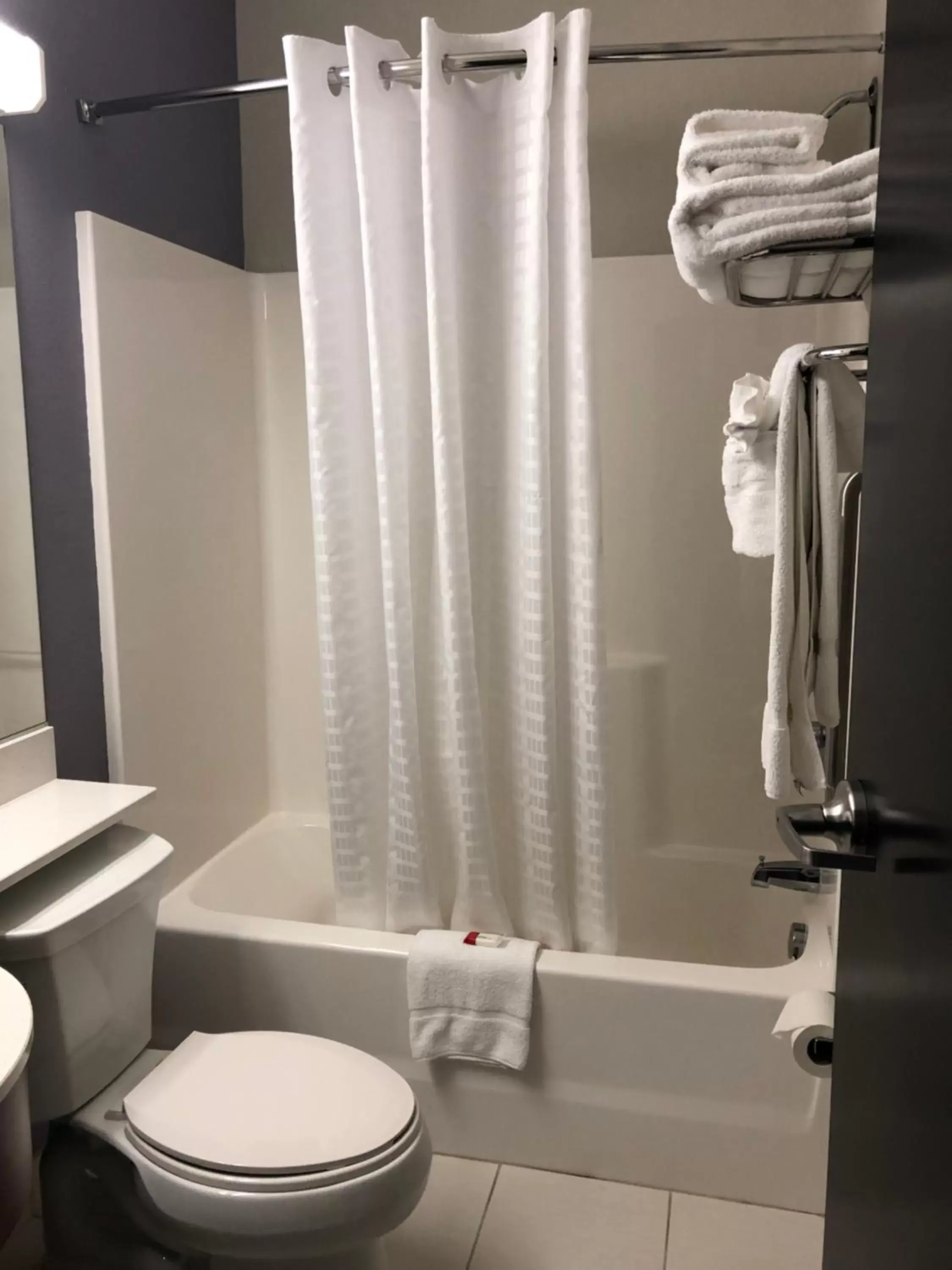 Bathroom in Microtel Inn & Suites by Wyndham Cadiz