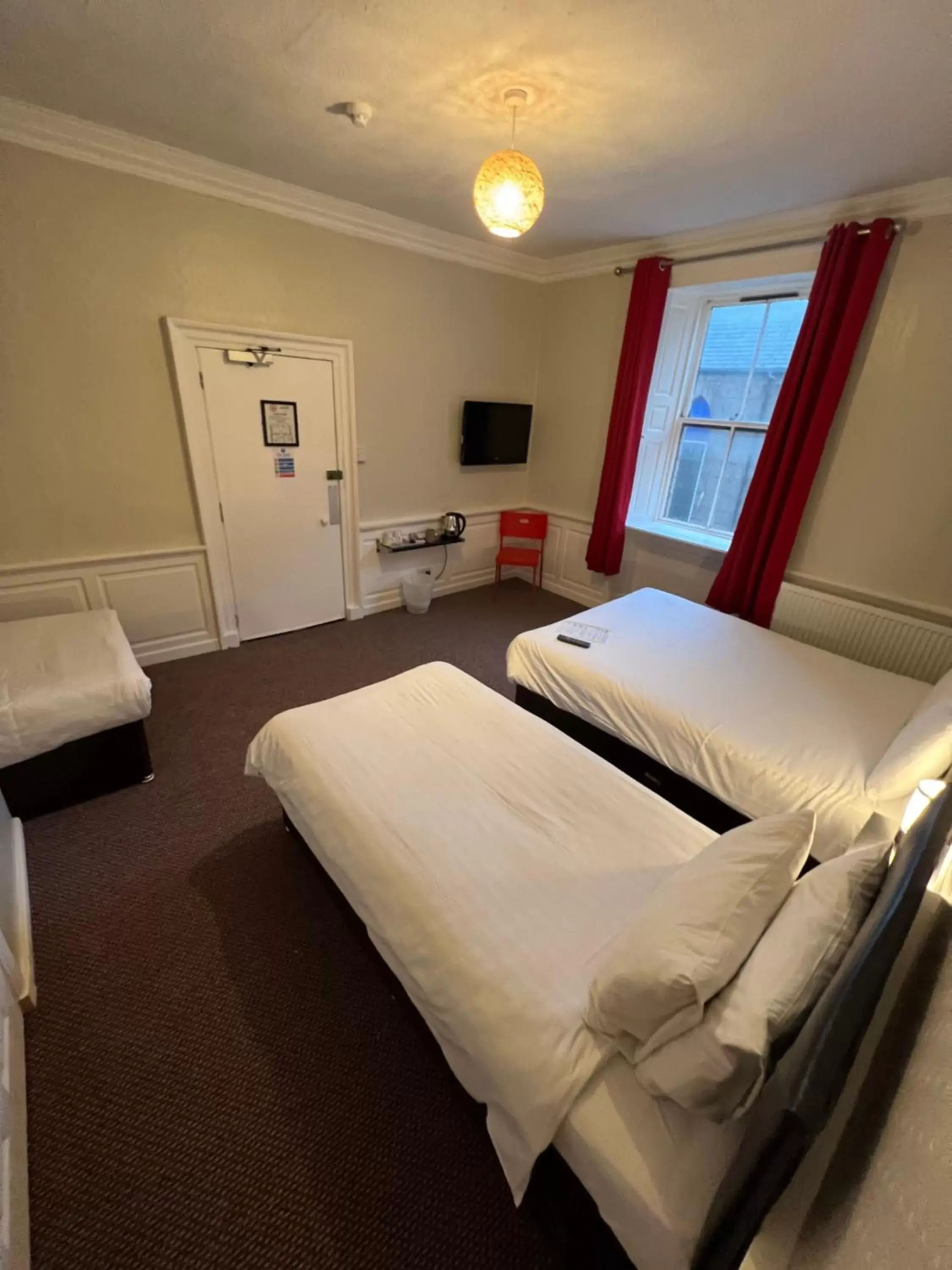 Photo of the whole room, Bed in Lost Guest House Peterhead