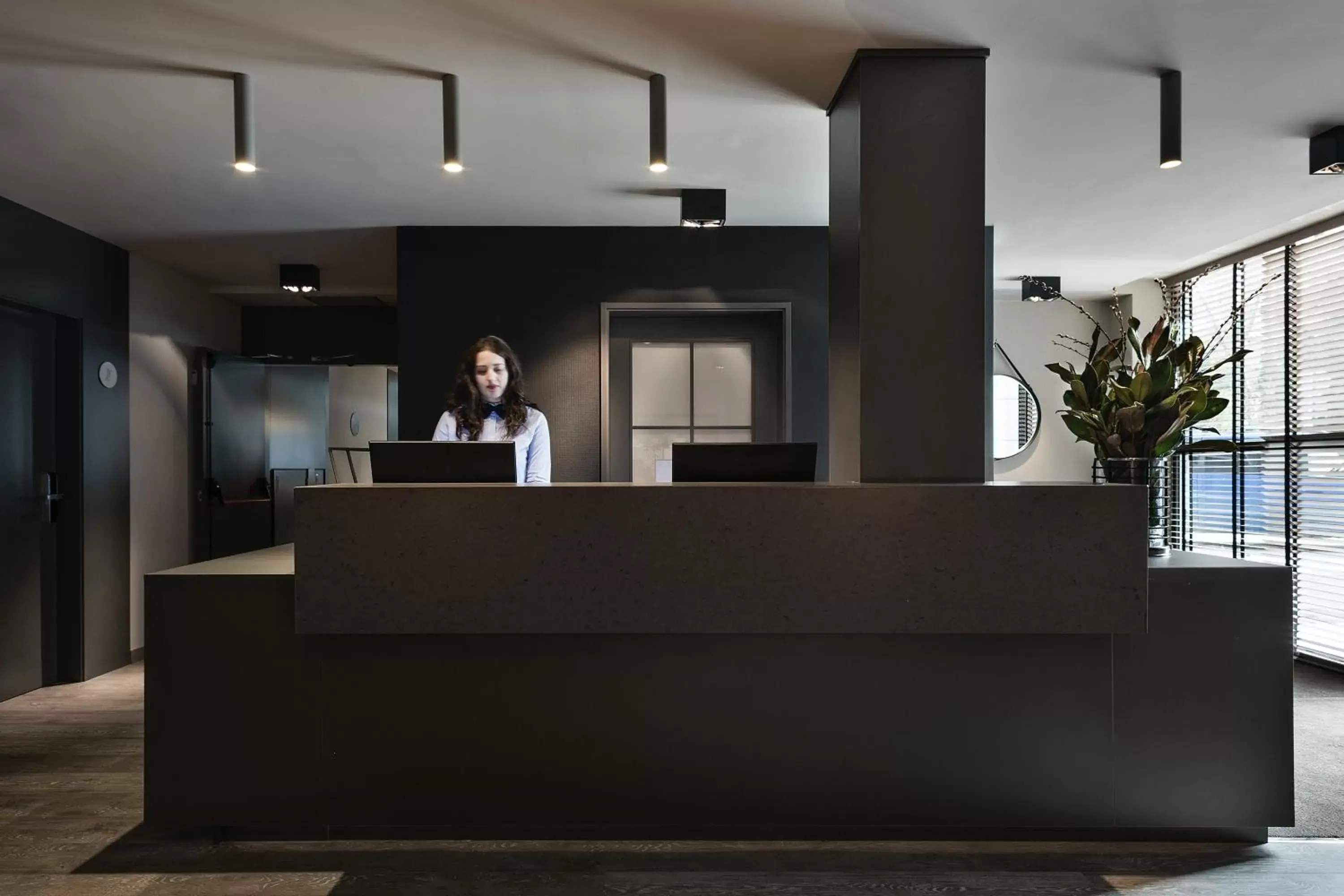 Lobby or reception in Upper Diagonal Lobby or reception in Upper Diagonal