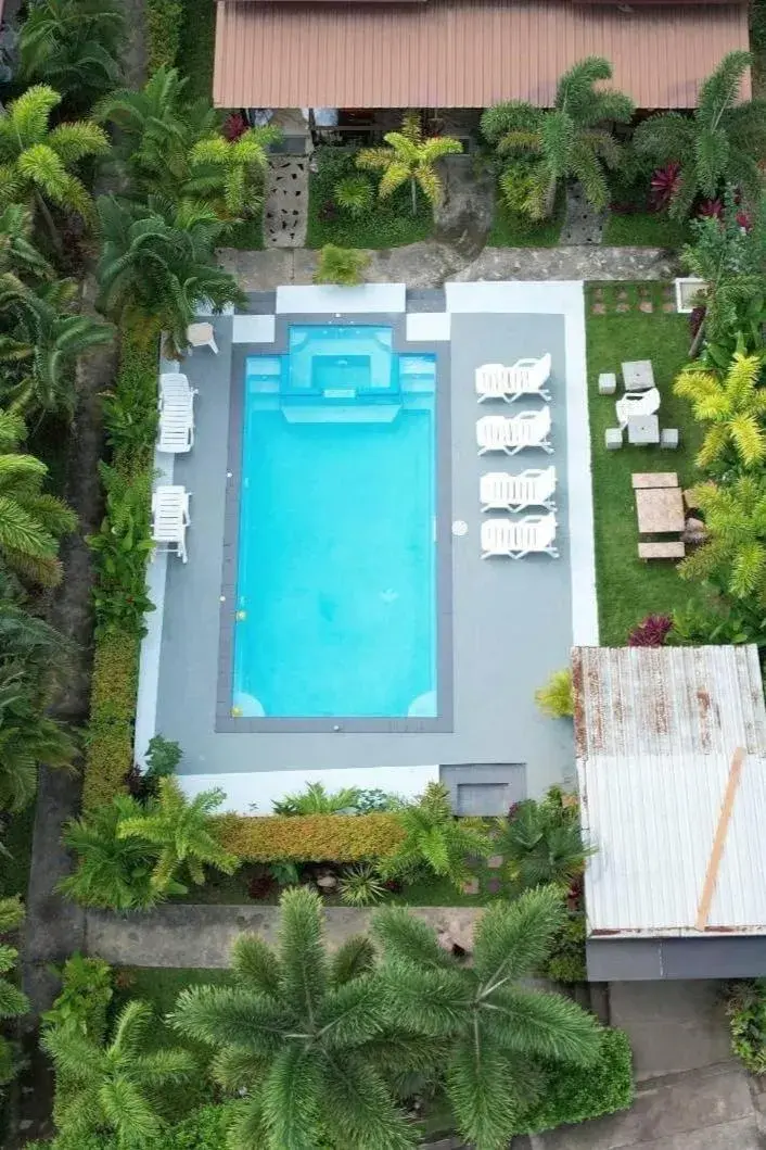 Property building, Pool View in Andawa Lanta Resort