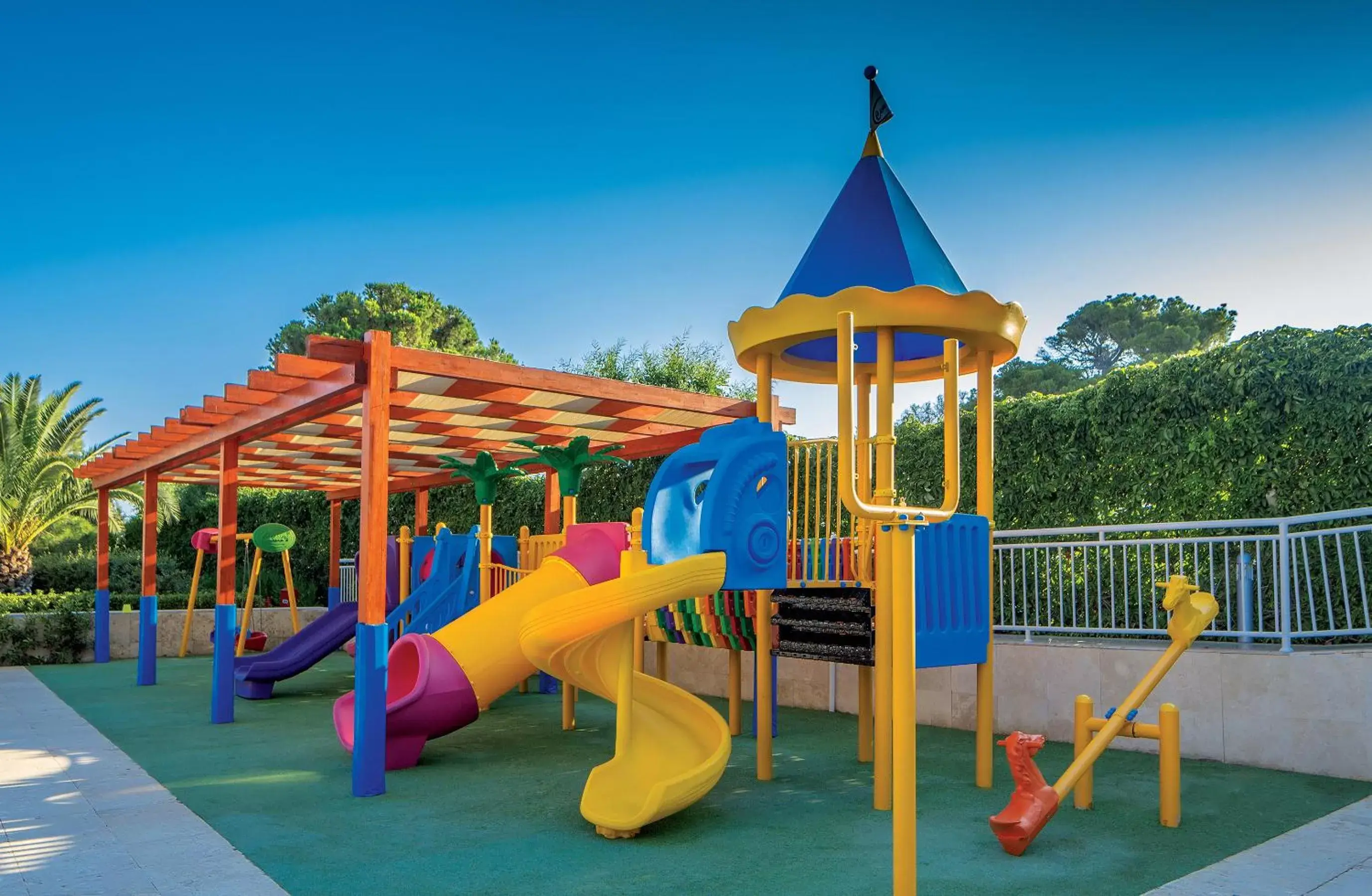 Kids's club, Children's Play Area in Cornelia De Luxe Resort