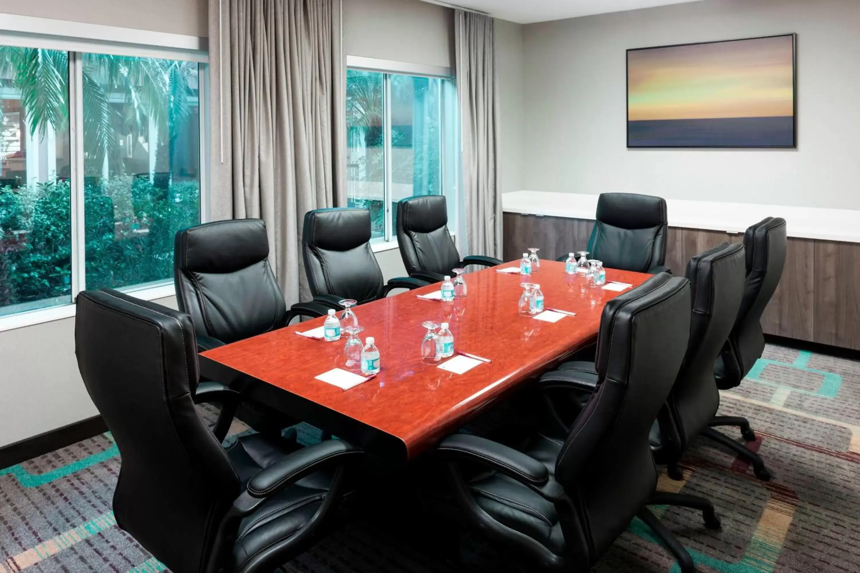 Meeting/conference room in Fairfield Inn by Marriott Santa Clarita Valencia