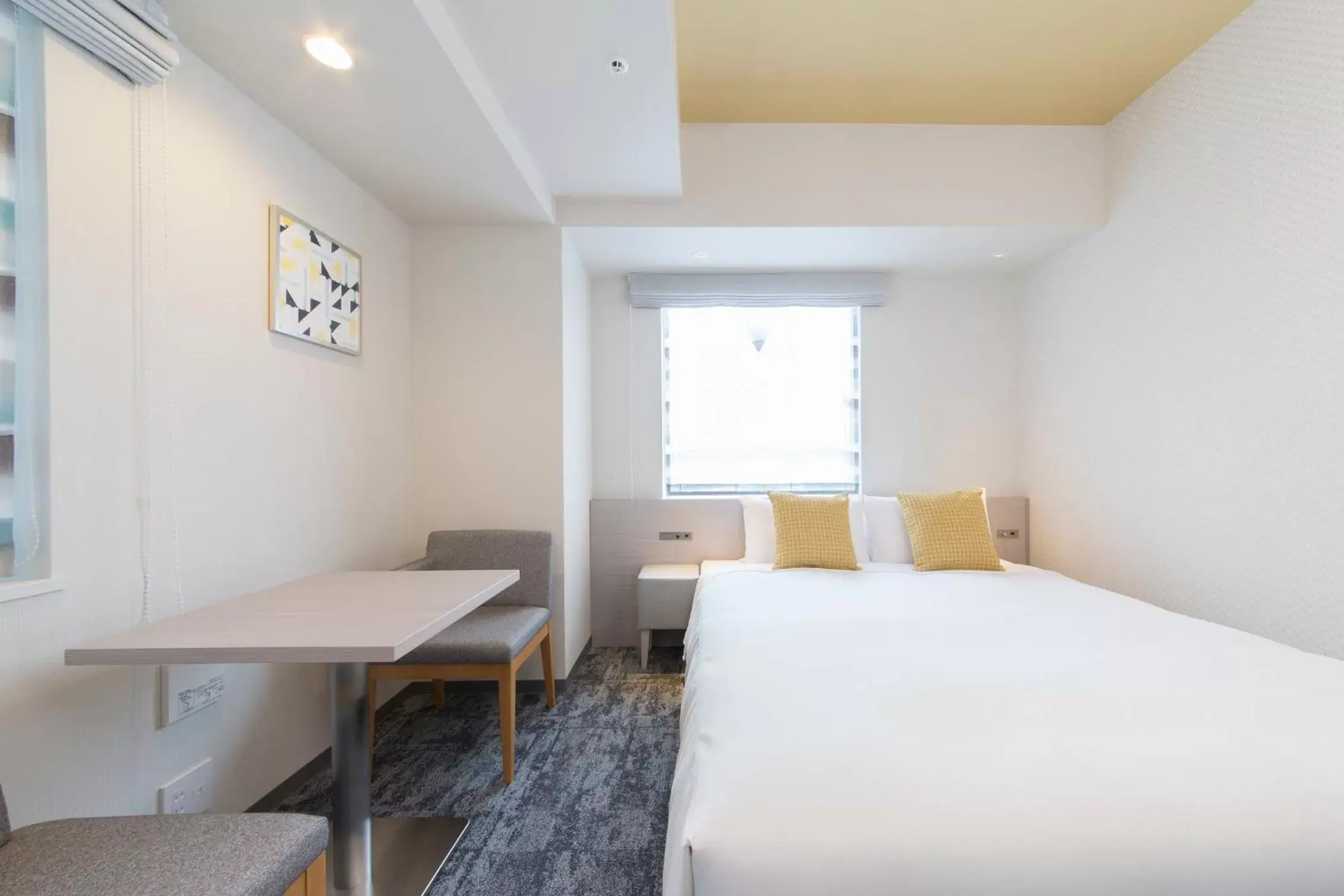 Photo of the whole room, Bed in Tokyu Stay Suidobashi