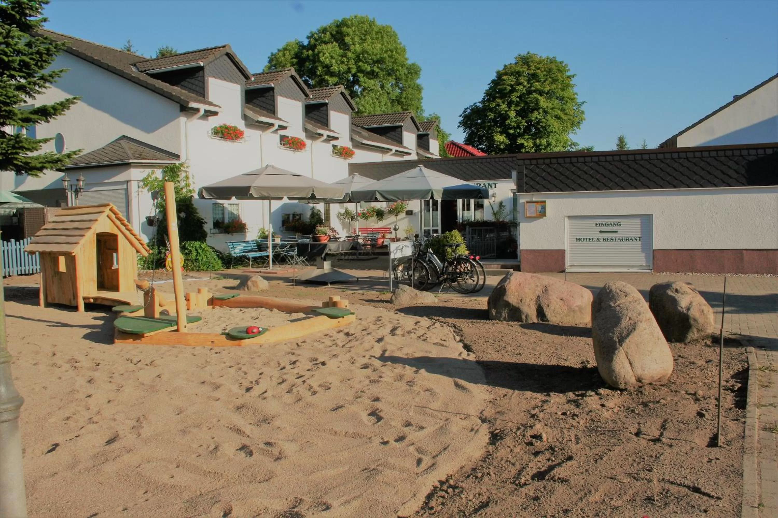 Facade/entrance in Das FRITZ Hotel