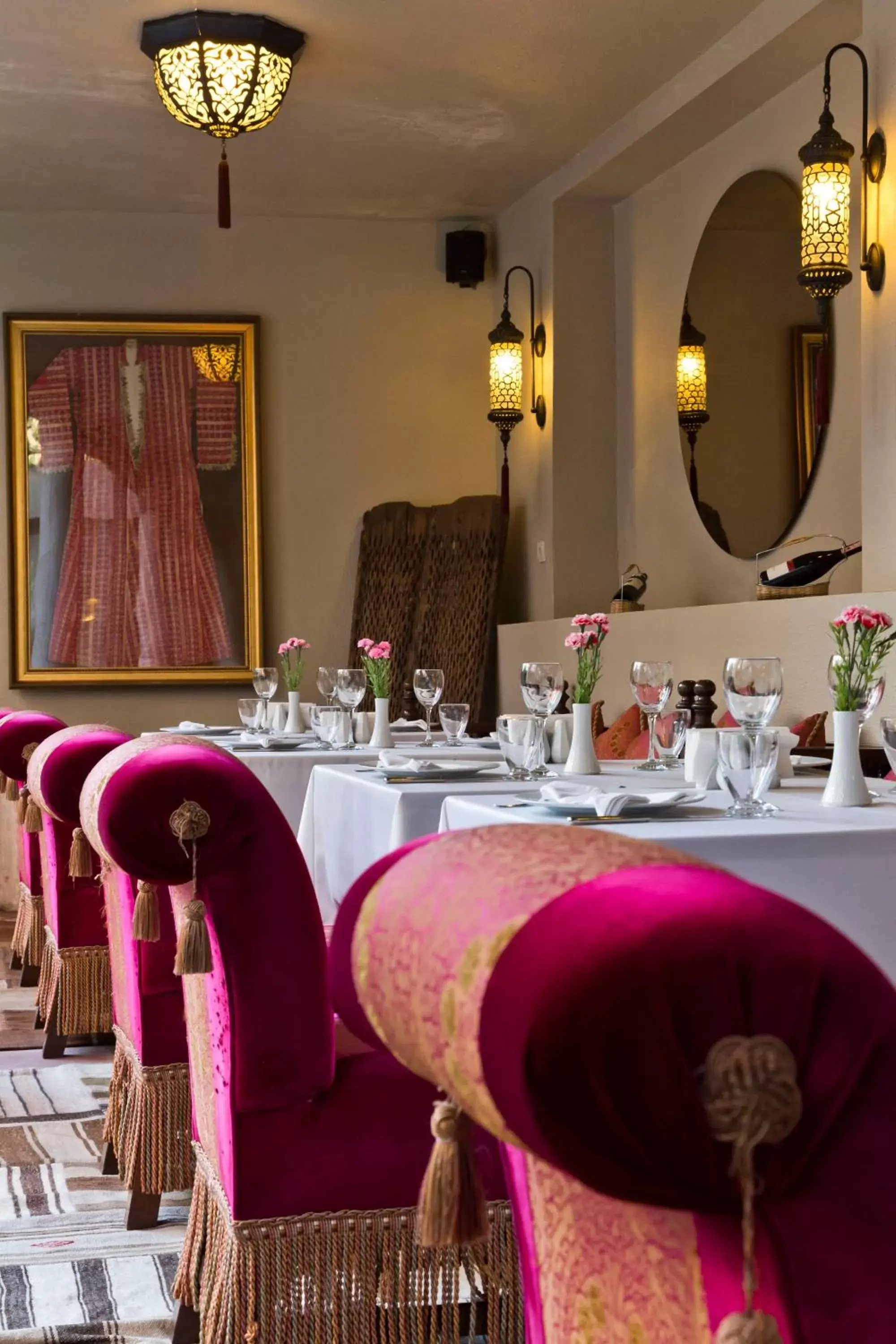 Restaurant/places to eat in Sokullu Pasa Hotel - Special Class Restaurant/places to eat in Sokullu Pasa Hotel - Special Class