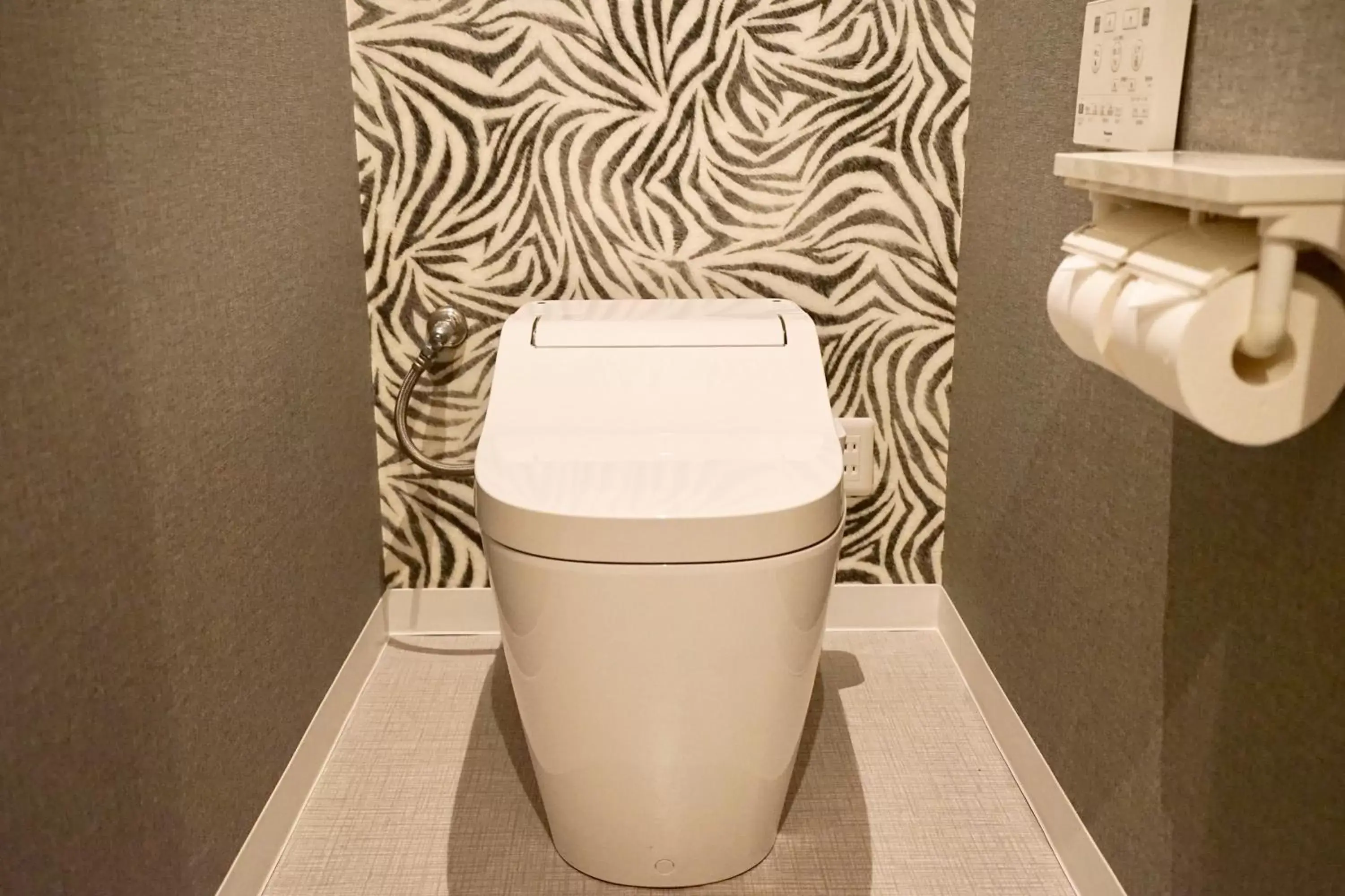 Toilet, Bathroom in Hotel 88 Shinsaibashi