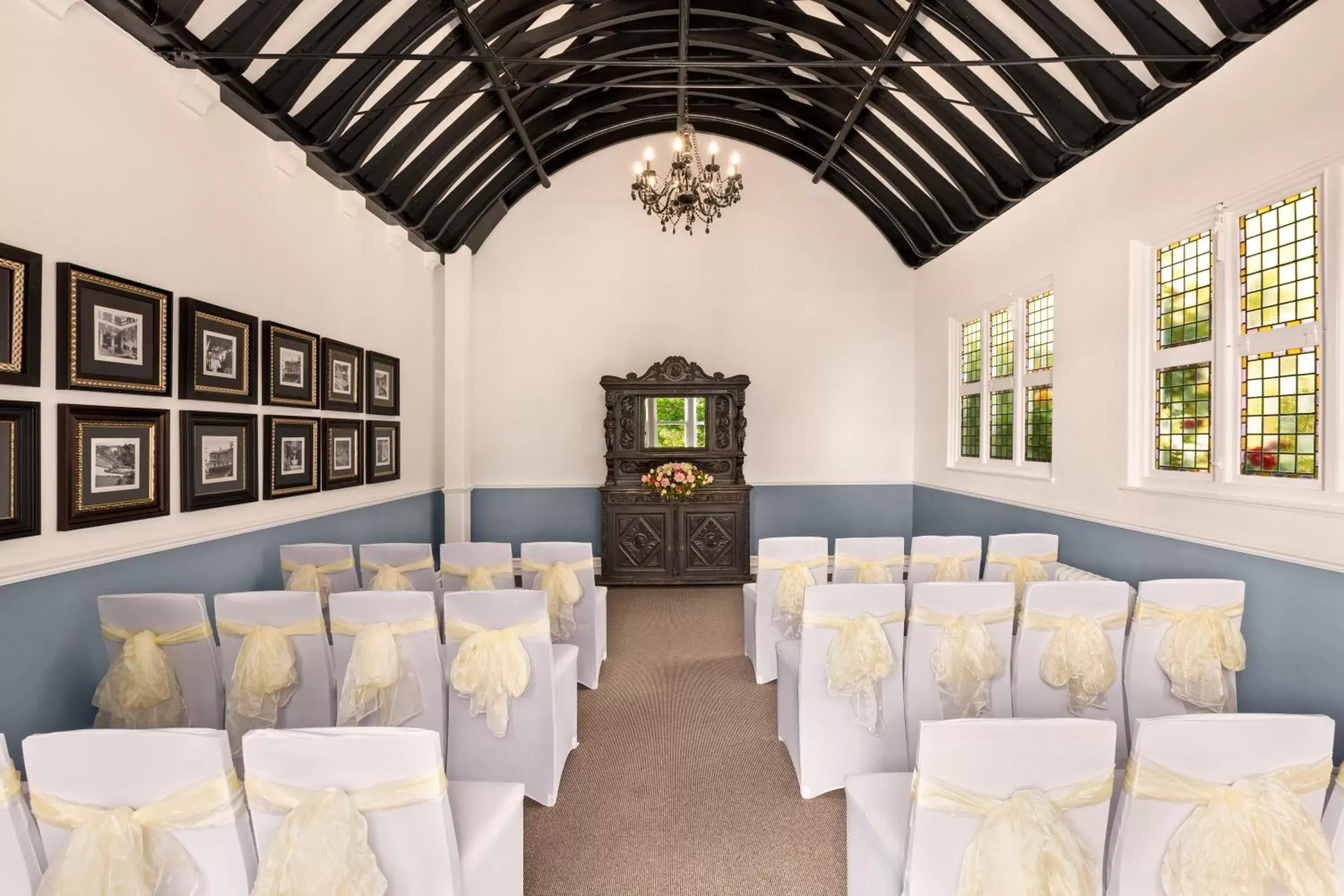 wedding, Banquet Facilities in Wyndham Trenython Manor