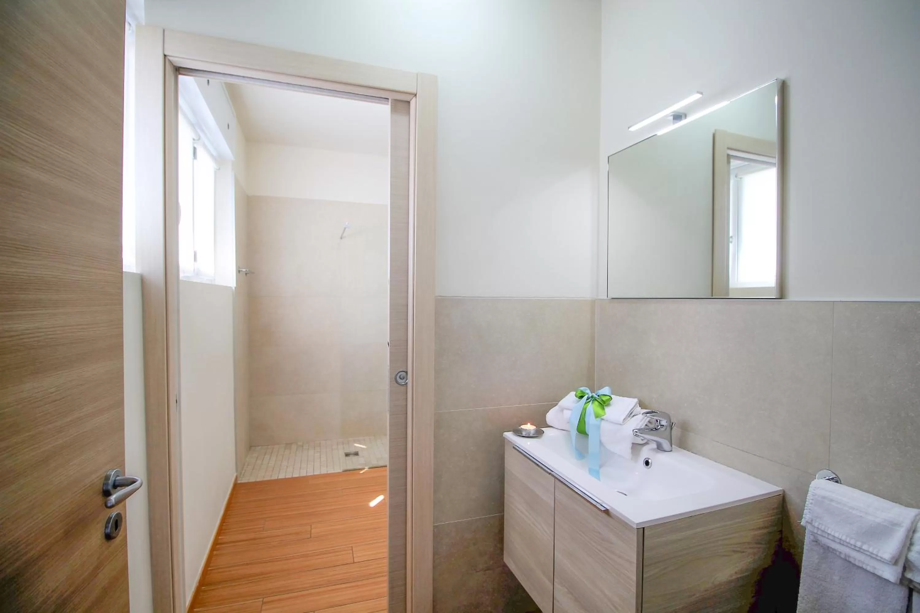 Bathroom in Residence Felice