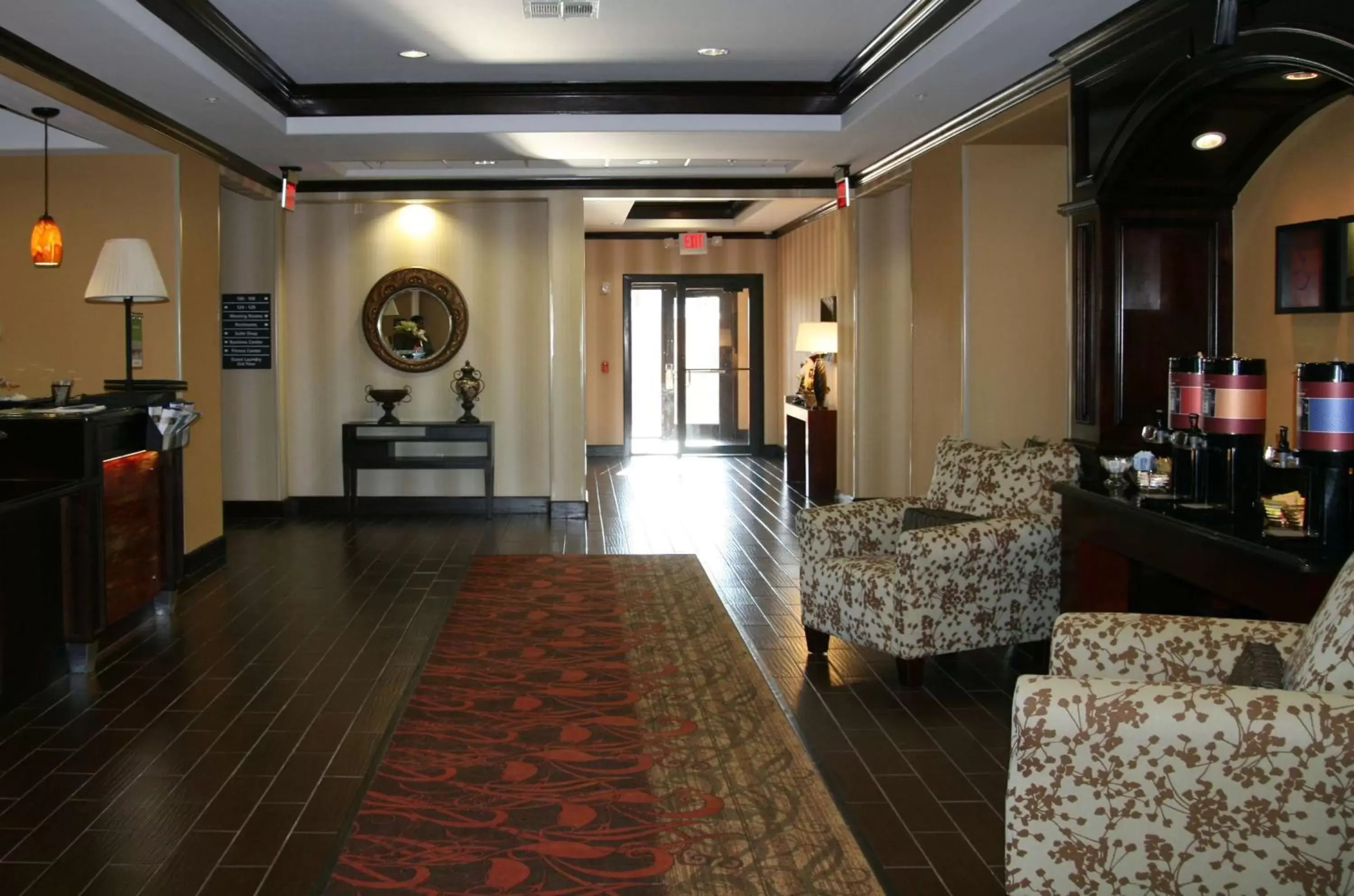 Lobby or reception, Lobby/Reception in Hampton Inn & Suites Brenham