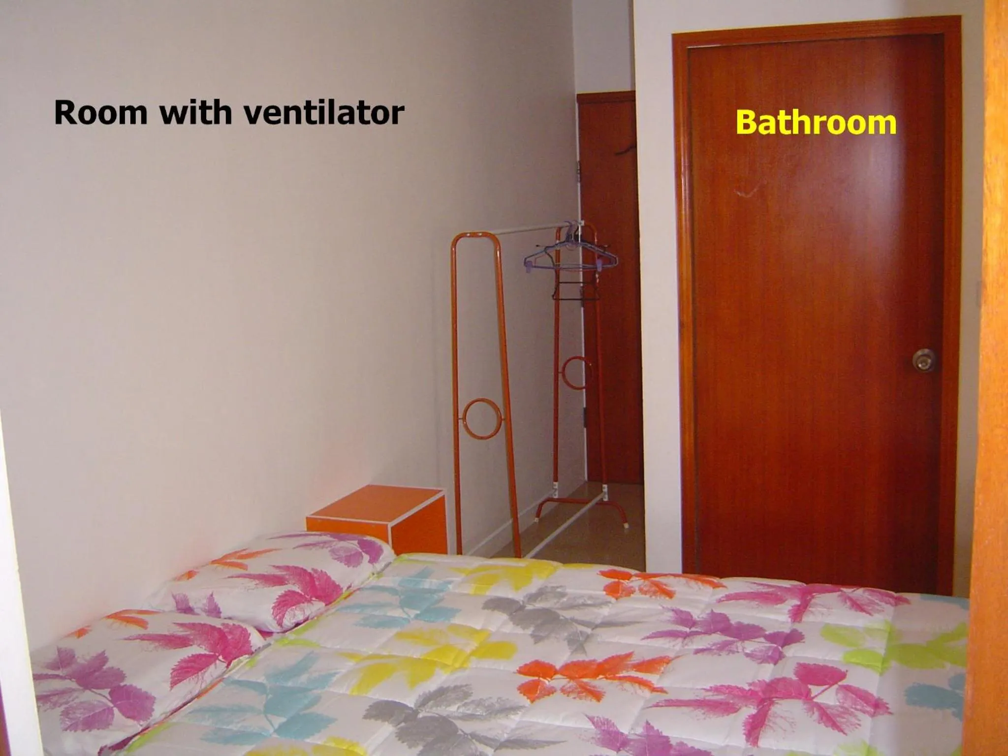 Budget Double Room in Mini-golf **** & Resort Ubon Ratchathani