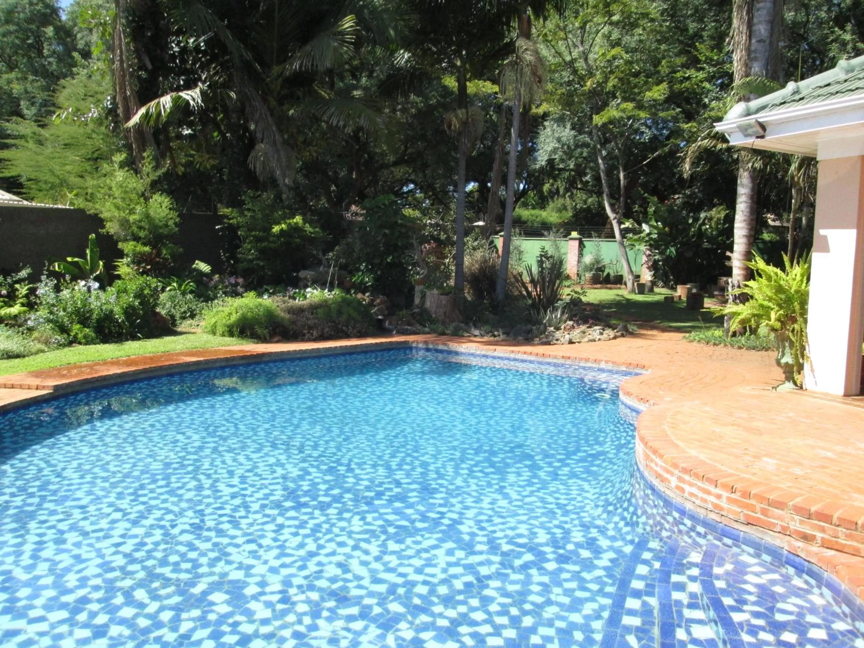 Pool view in 12 FLEETWOOD