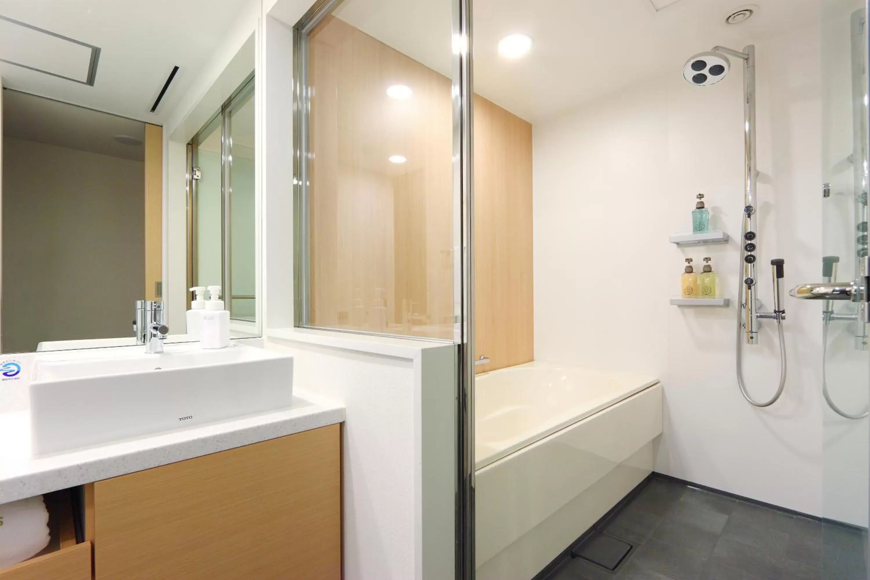 Other, Bathroom in Hakata Tokyu REI Hotel