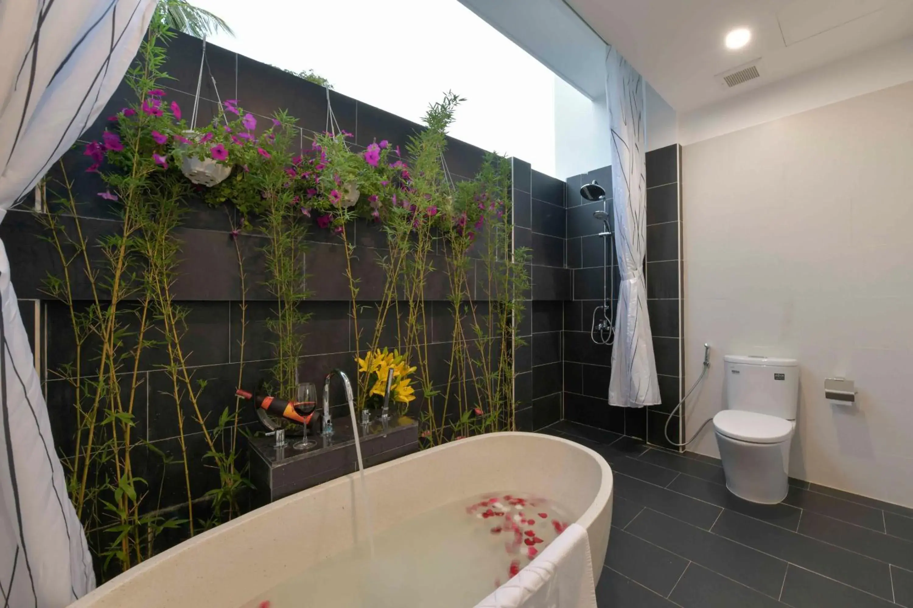 Toilet, Bathroom in Gem Riverside Hotel Hoi An