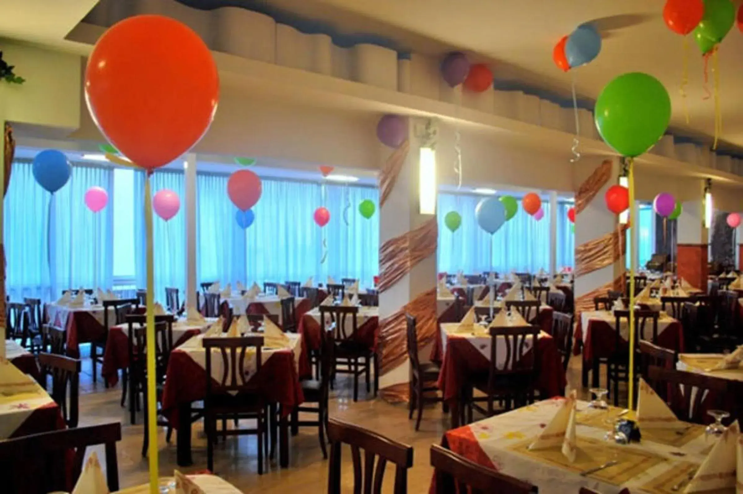 Restaurant/Places to Eat in Hotel Galles Rimini