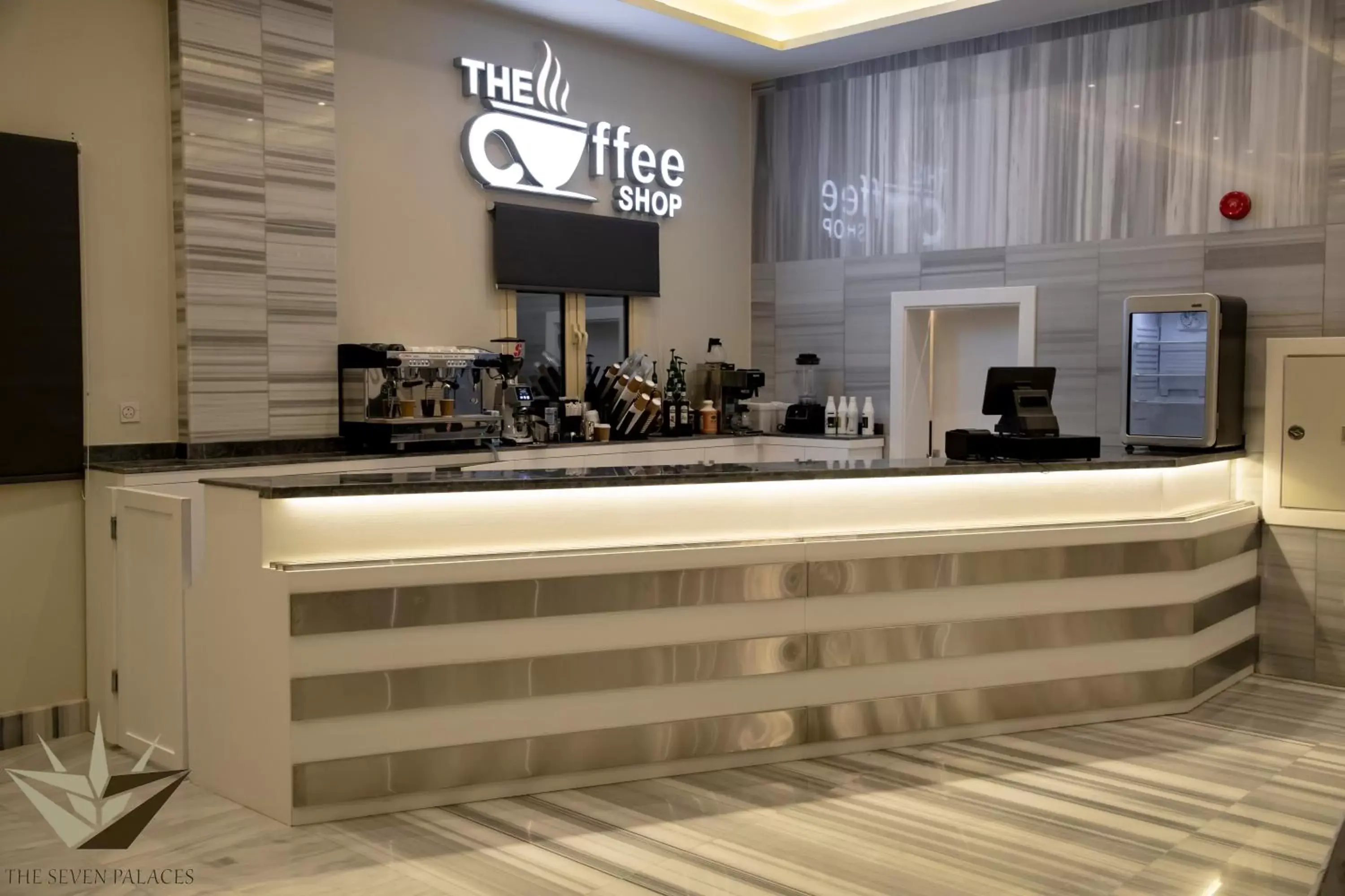 Lounge or bar in Seven Palaces Lounge or bar in Seven Palaces