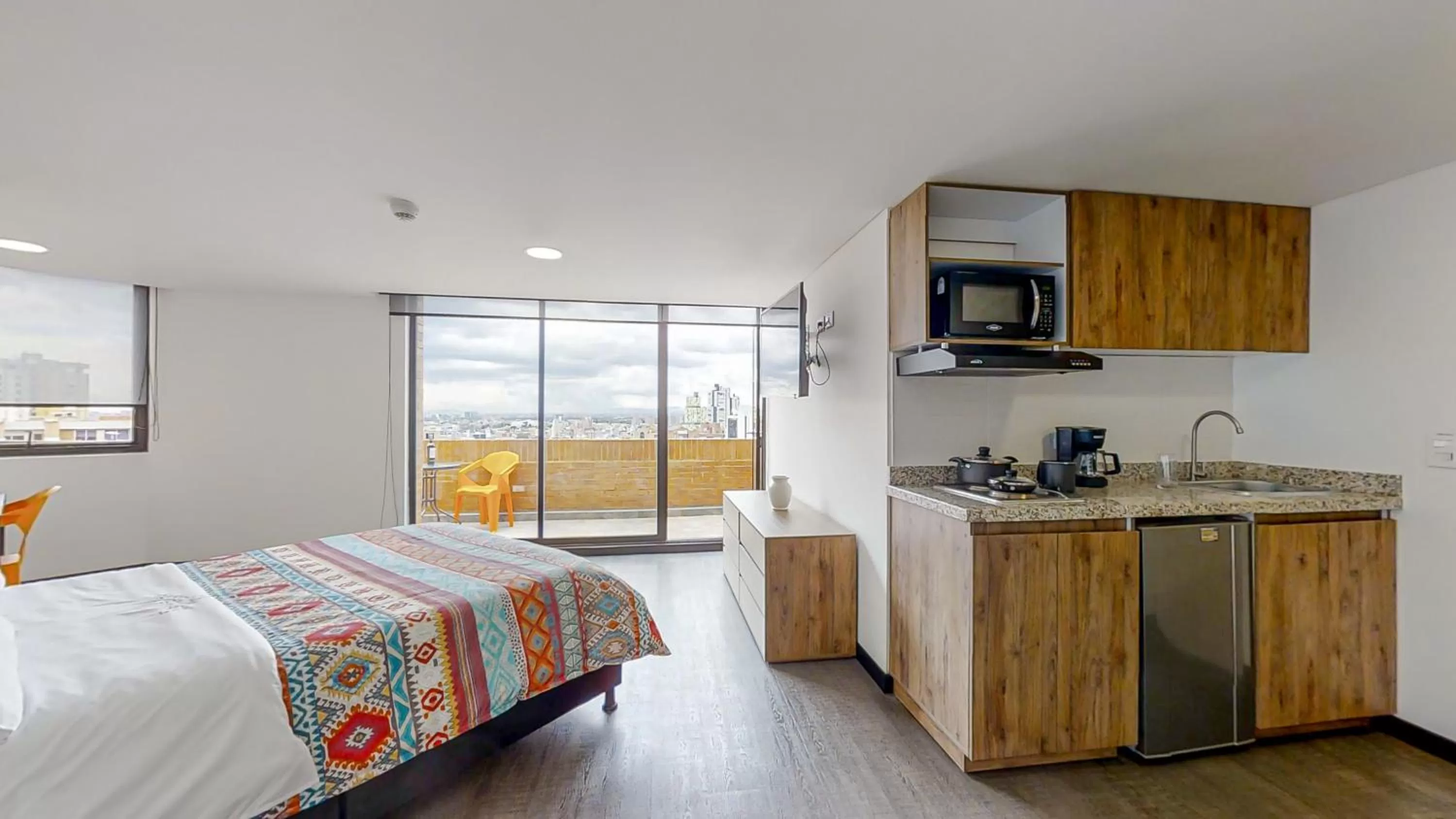 Kitchen or kitchenette, Kitchen/Kitchenette in Terrazas