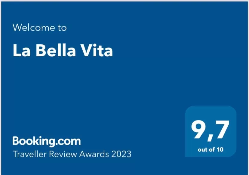 Logo/Certificate/Sign/Award in La Bella Vita