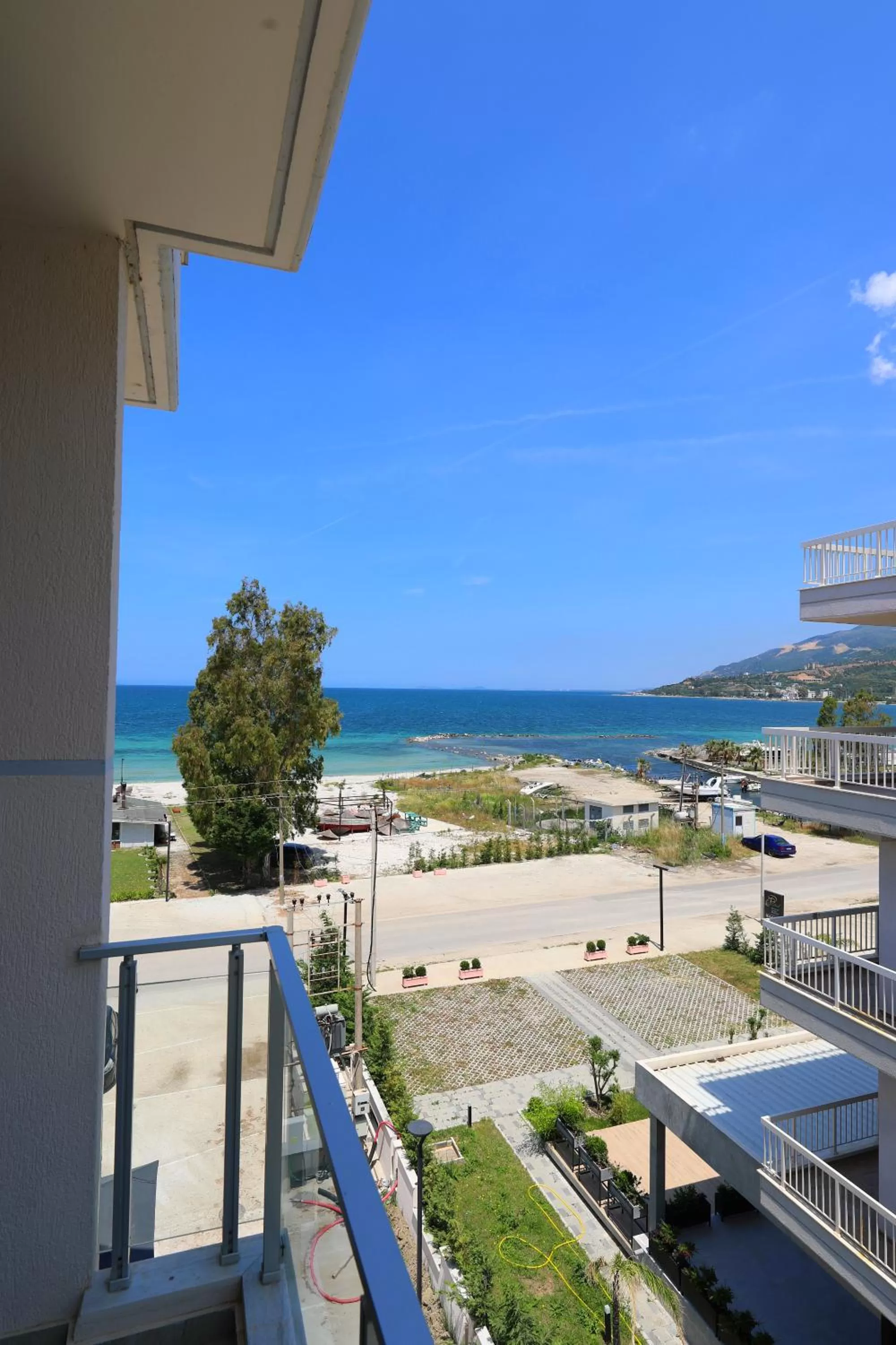 Natural landscape in Maor Hotel