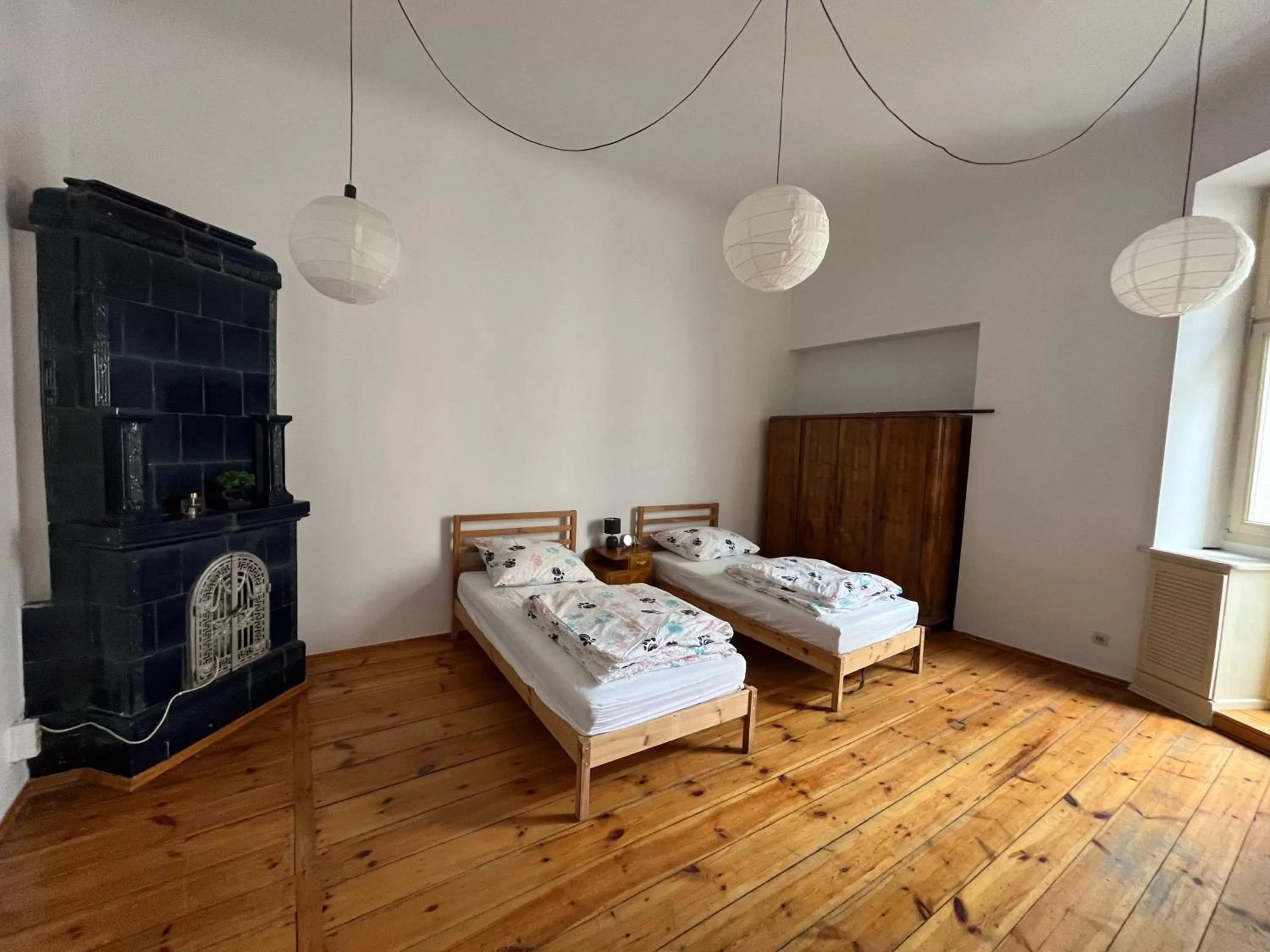 Deluxe Twin Room in H. Kloss Rooms