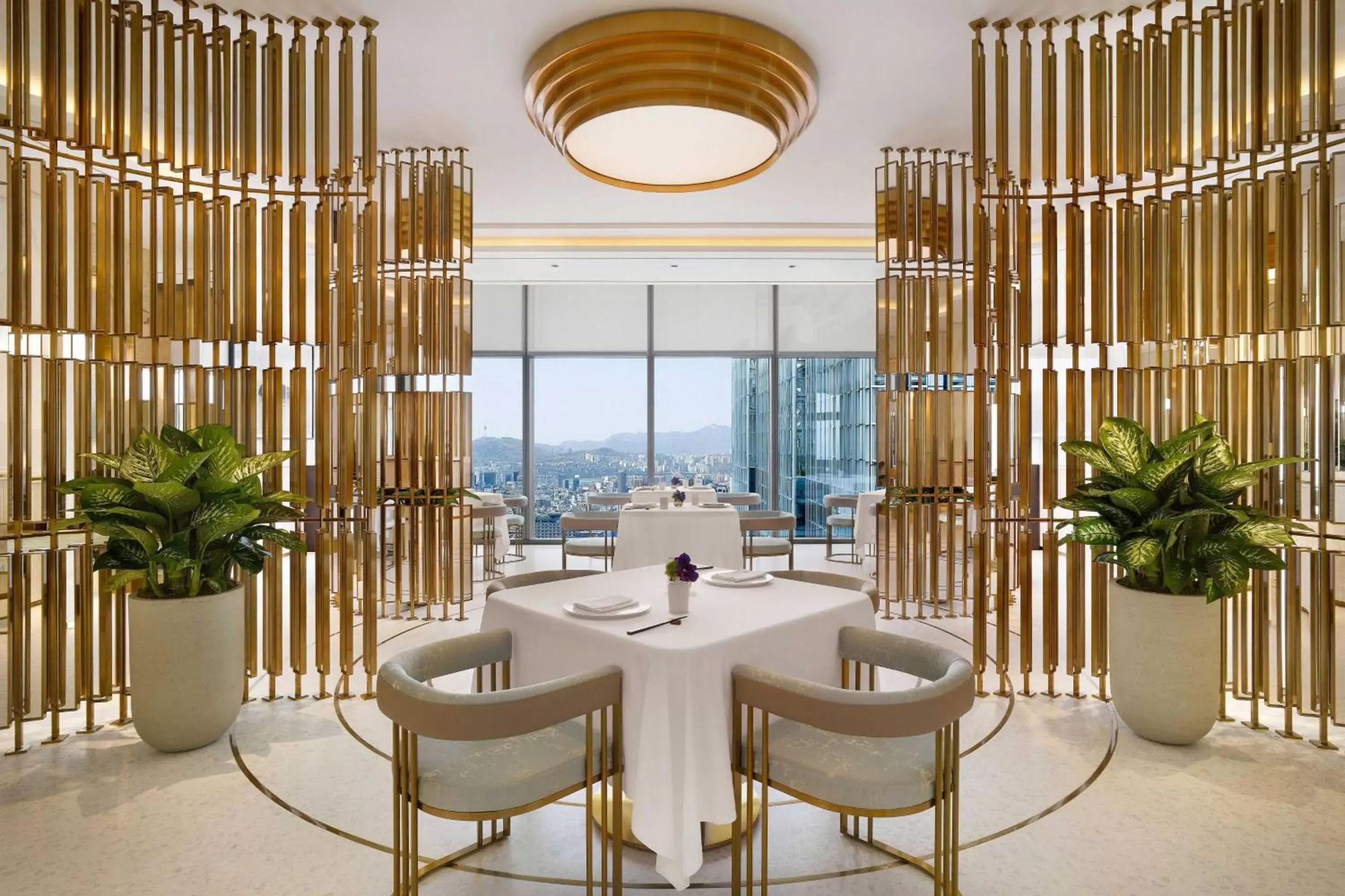 Restaurant/places to eat in Josun Palace, a Luxury Collection Hotel, Seoul Gangnam