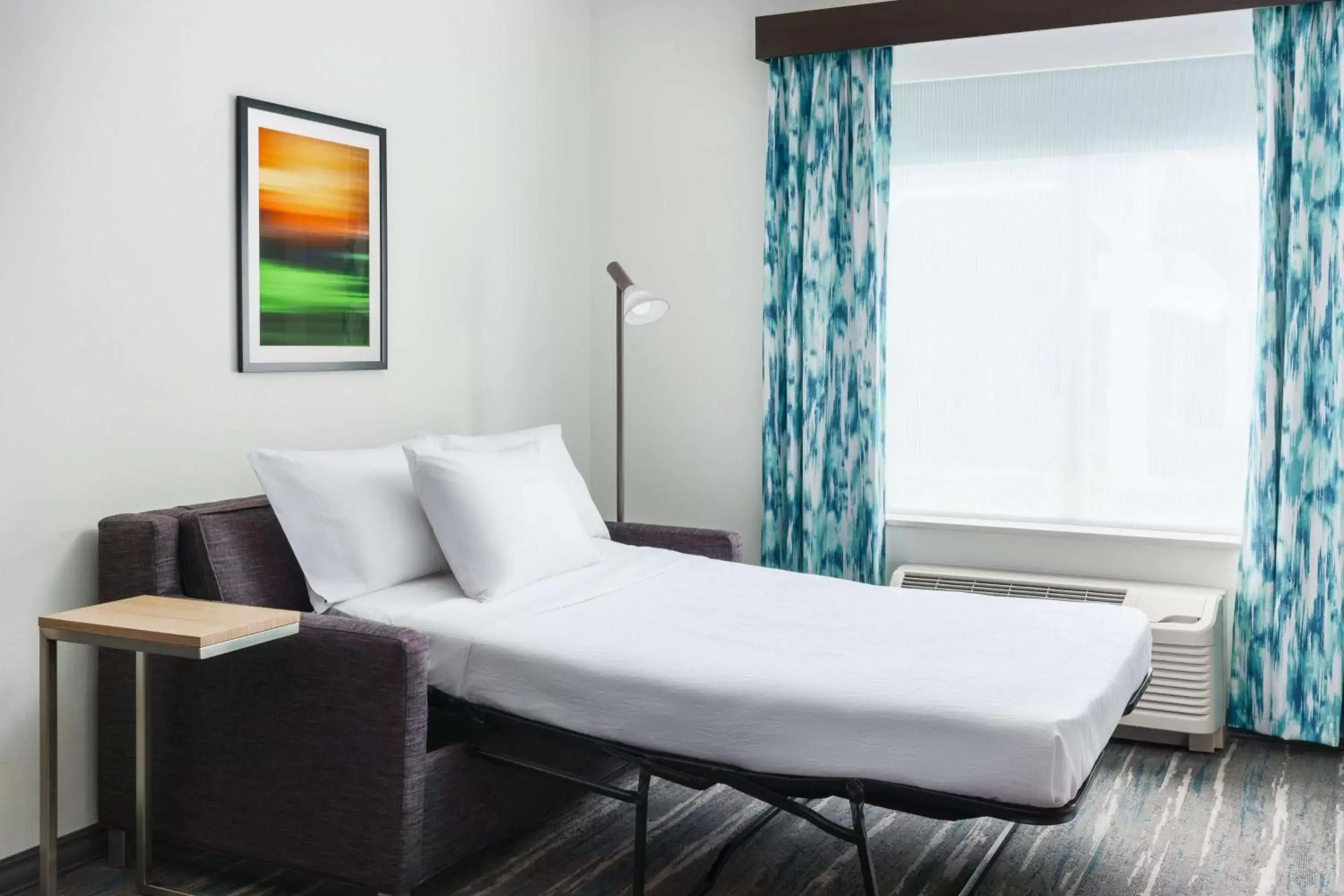 Living room in Hilton Garden Inn Apopka City Center, Fl Living room in Hilton Garden Inn Apopka City Center, Fl