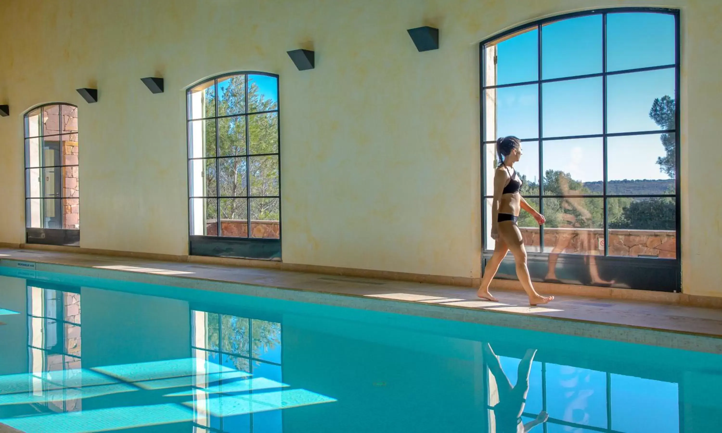 Swimming Pool in Les Domaines de Saint Endreol Golf & Spa Resort