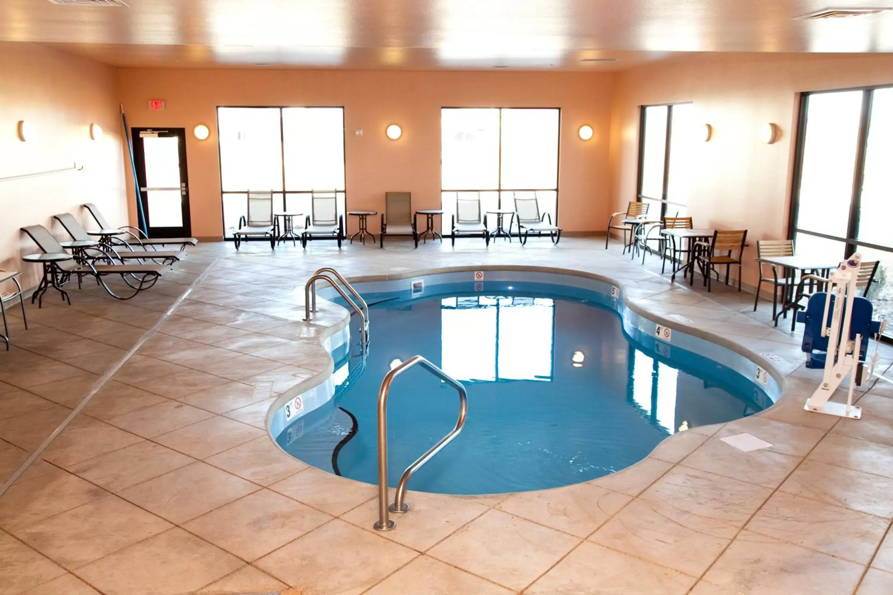 Swimming Pool in Baymont by Wyndham Rapid City