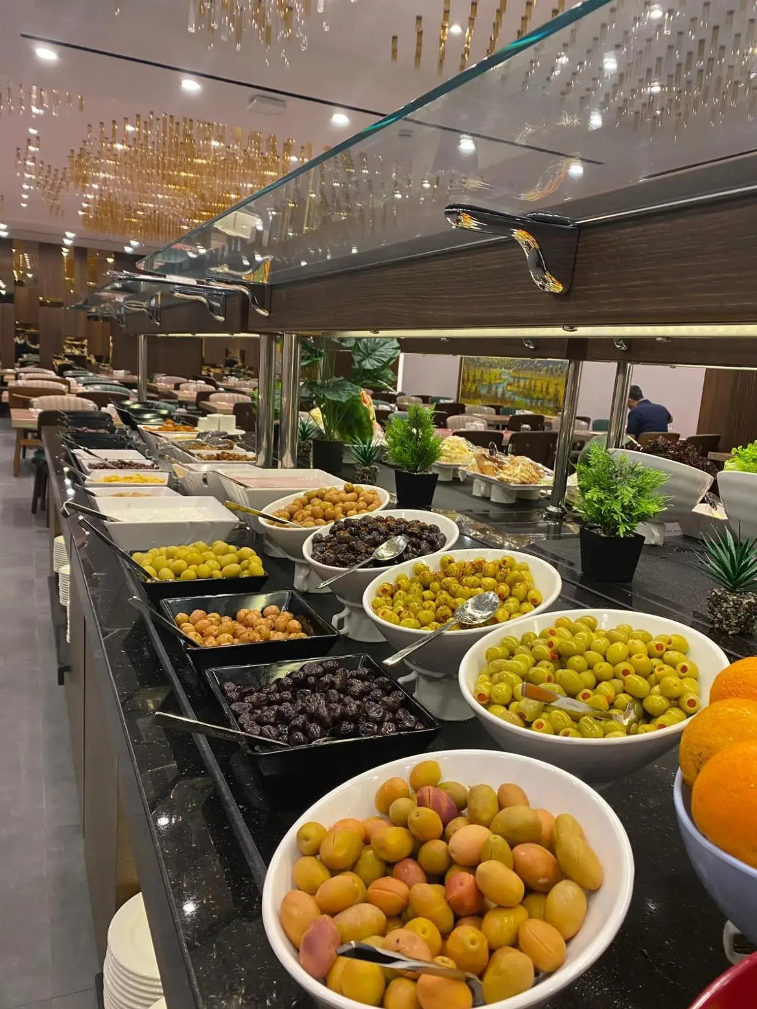 Restaurant/places to eat in Ramada by Wyndham Istanbul Umraniye Restaurant/places to eat in Ramada by Wyndham Istanbul Umraniye