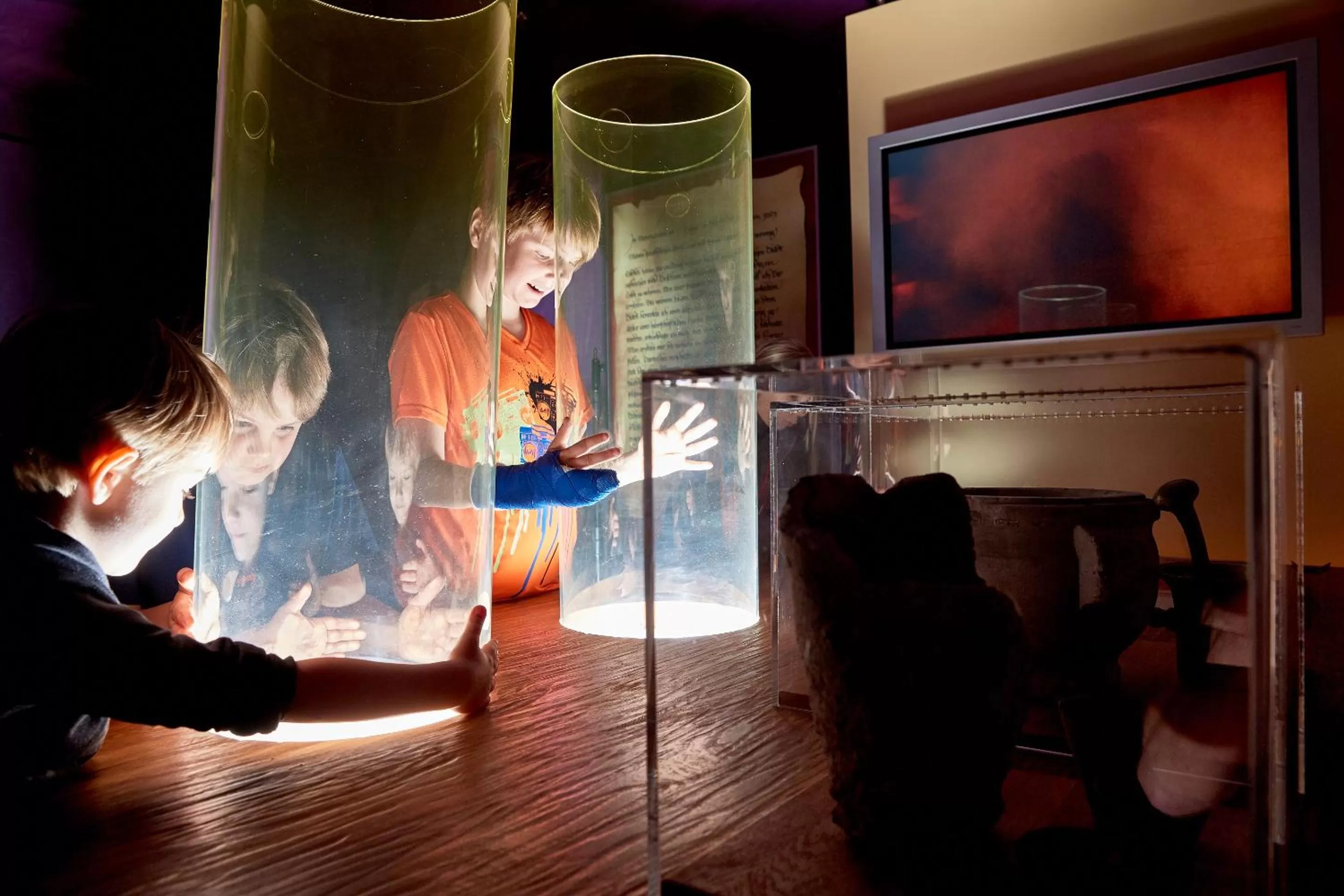 Nearby landmark in Gasthof Salzstadl