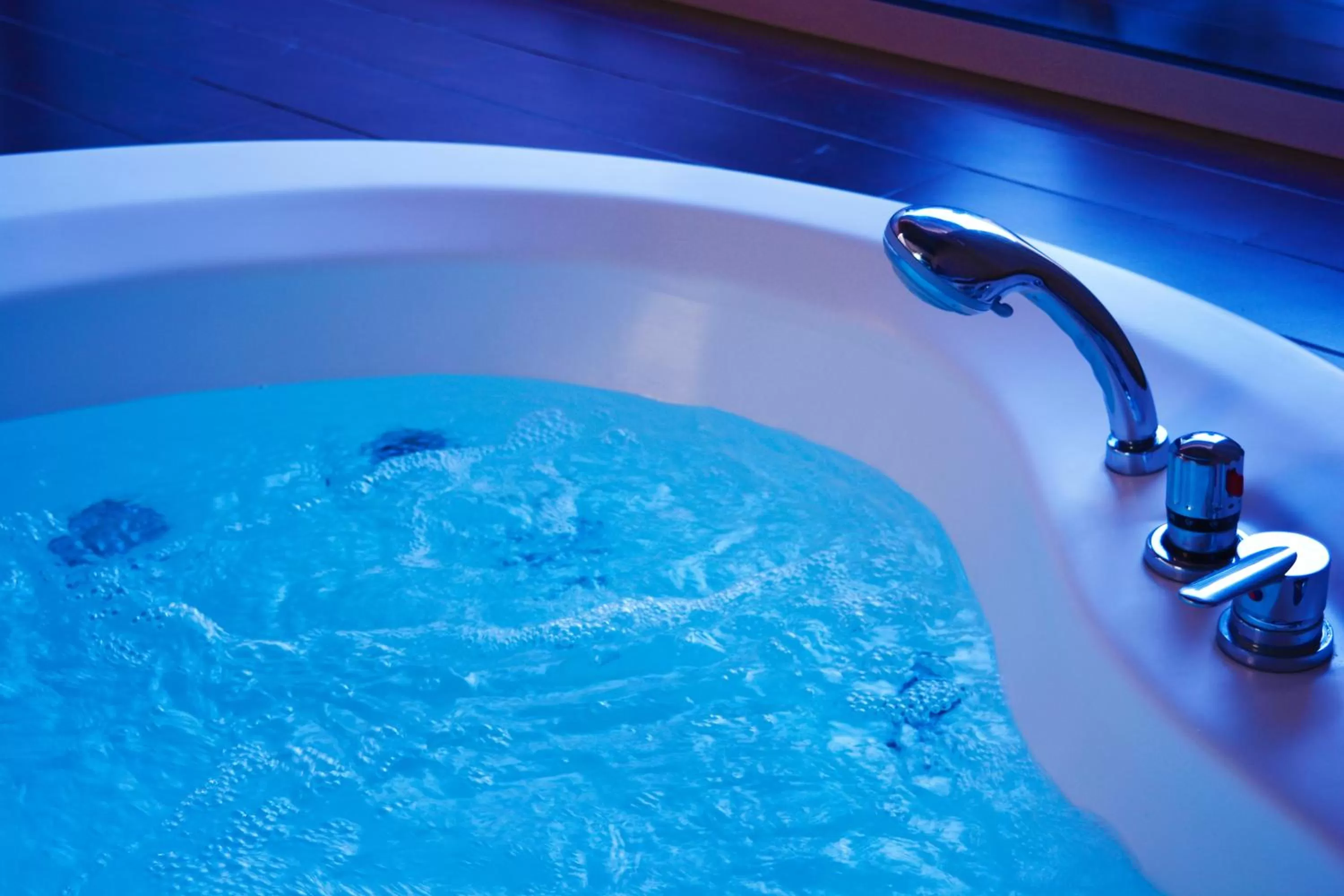 Decorative detail in Shhh