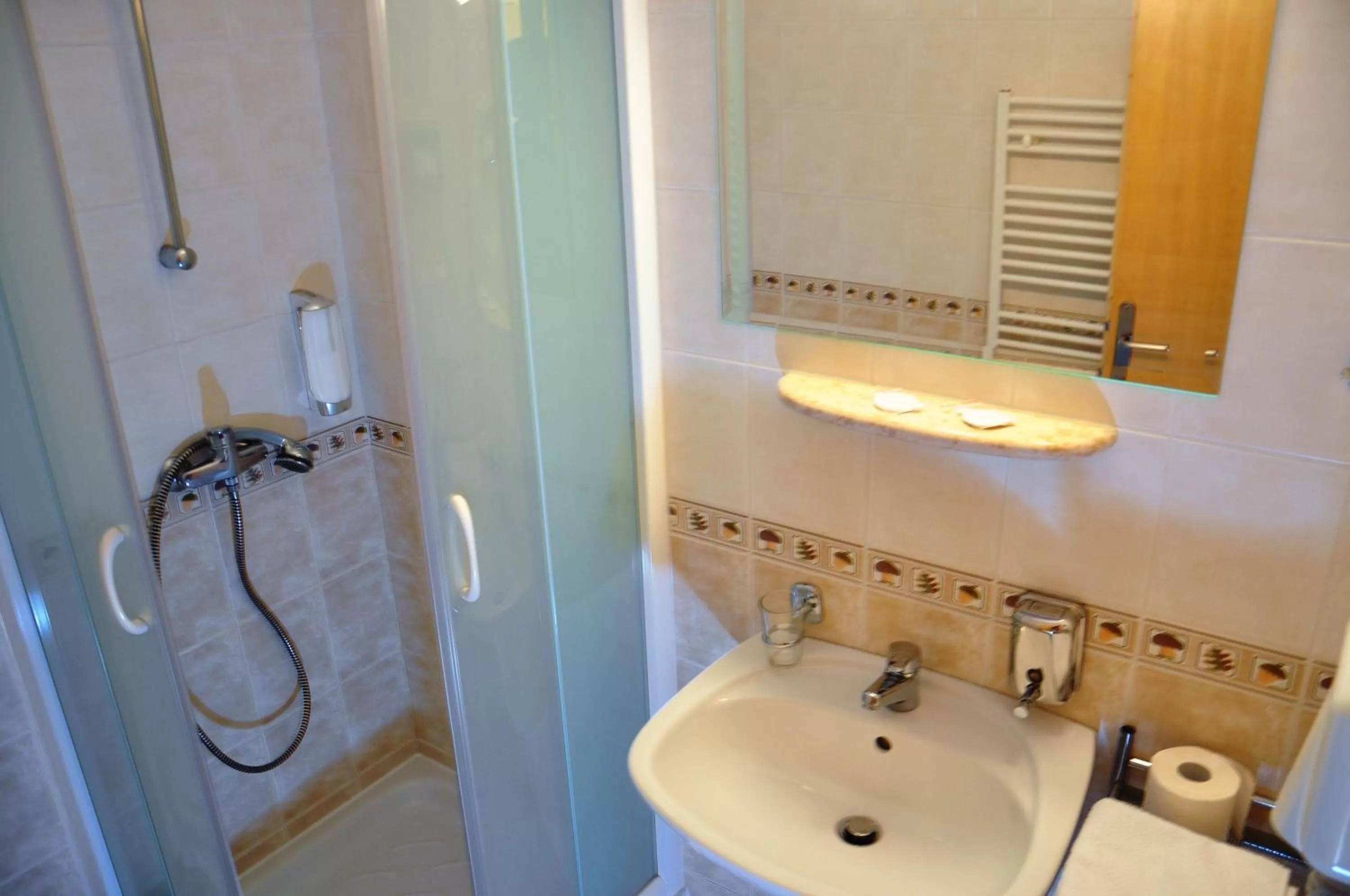 Standard Twin Room in Hotel Villa Siesta