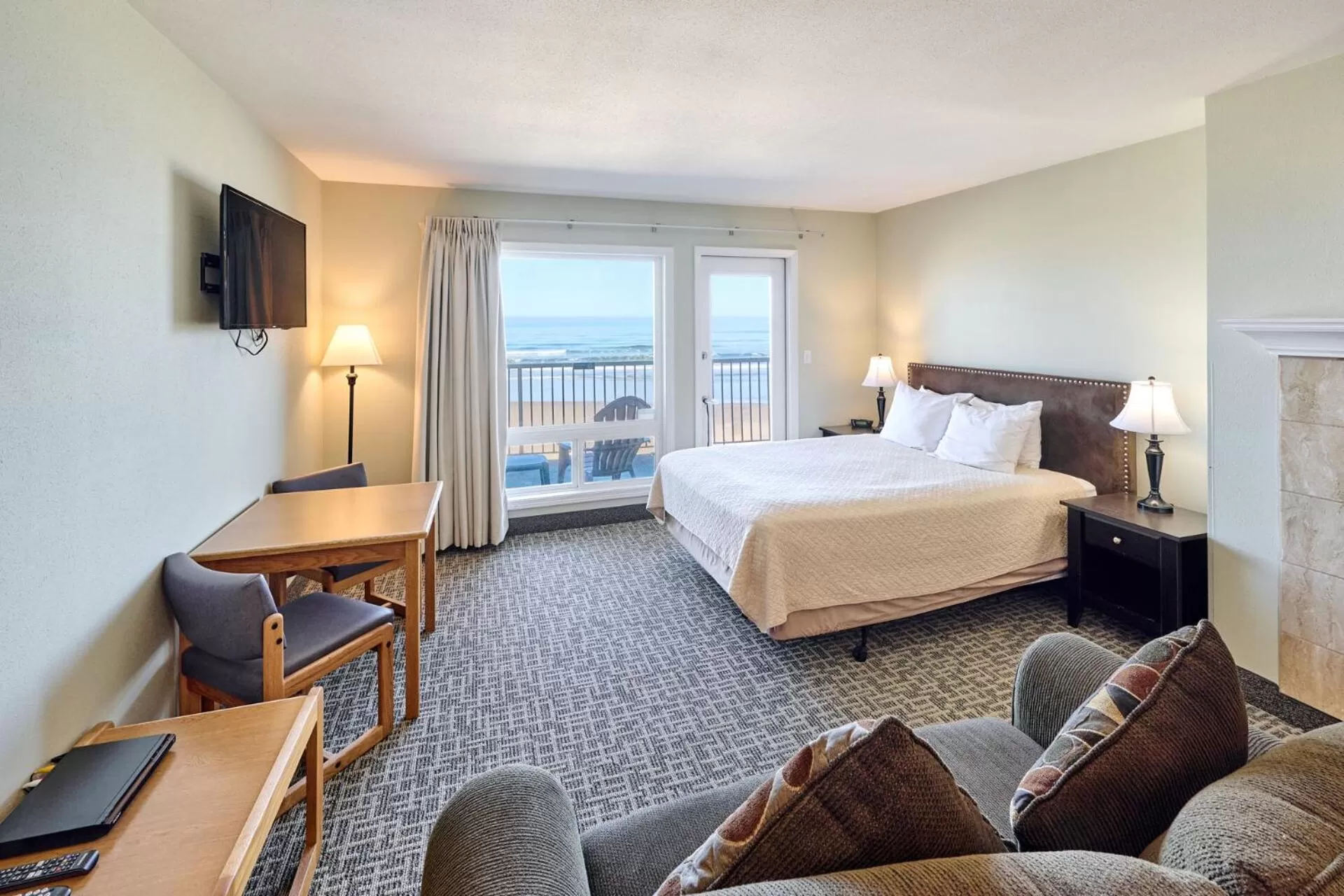 Bed in D Sands Rentals