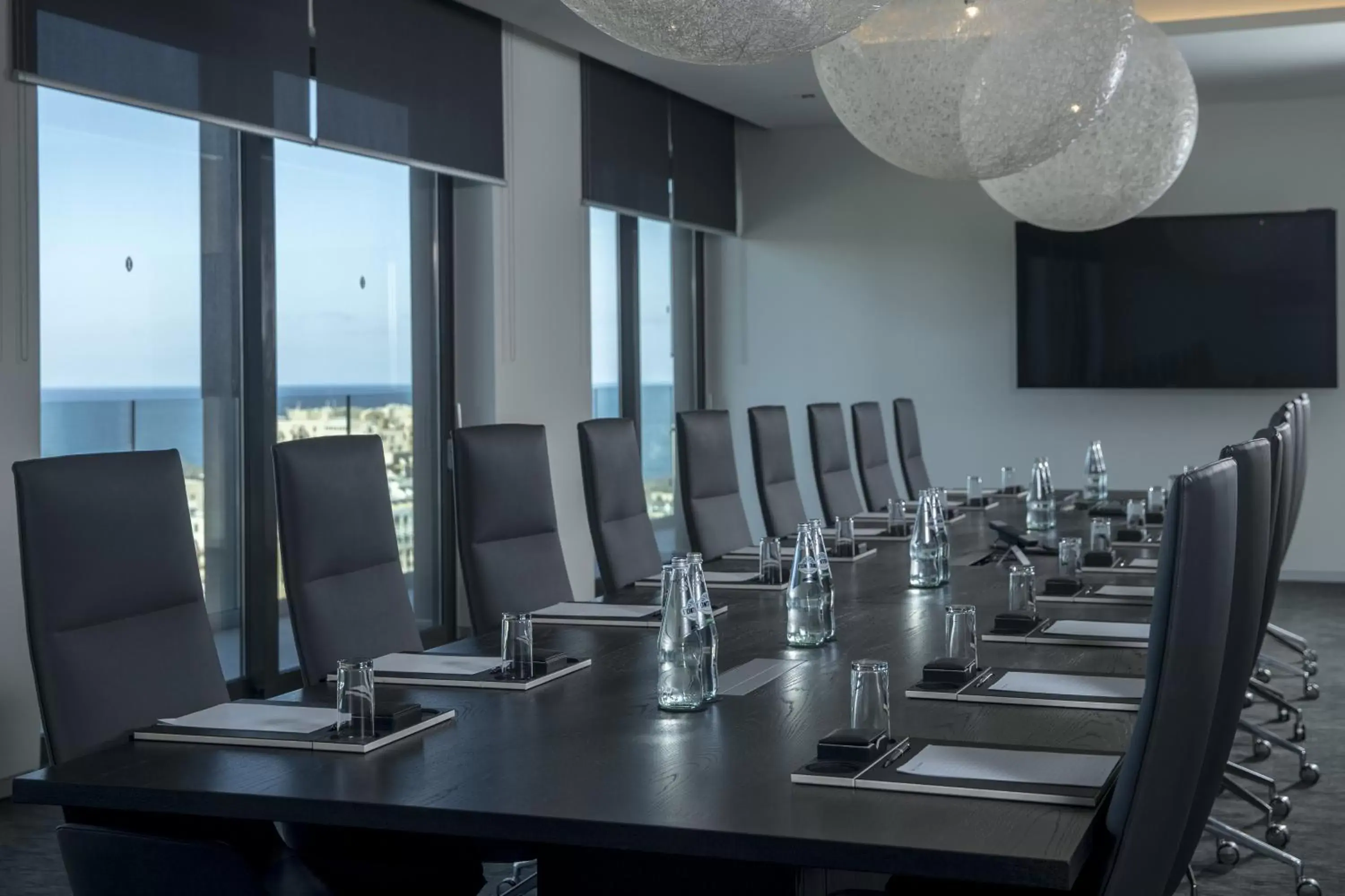 Meeting/conference room in InterContinental Malta, an IHG Hotel