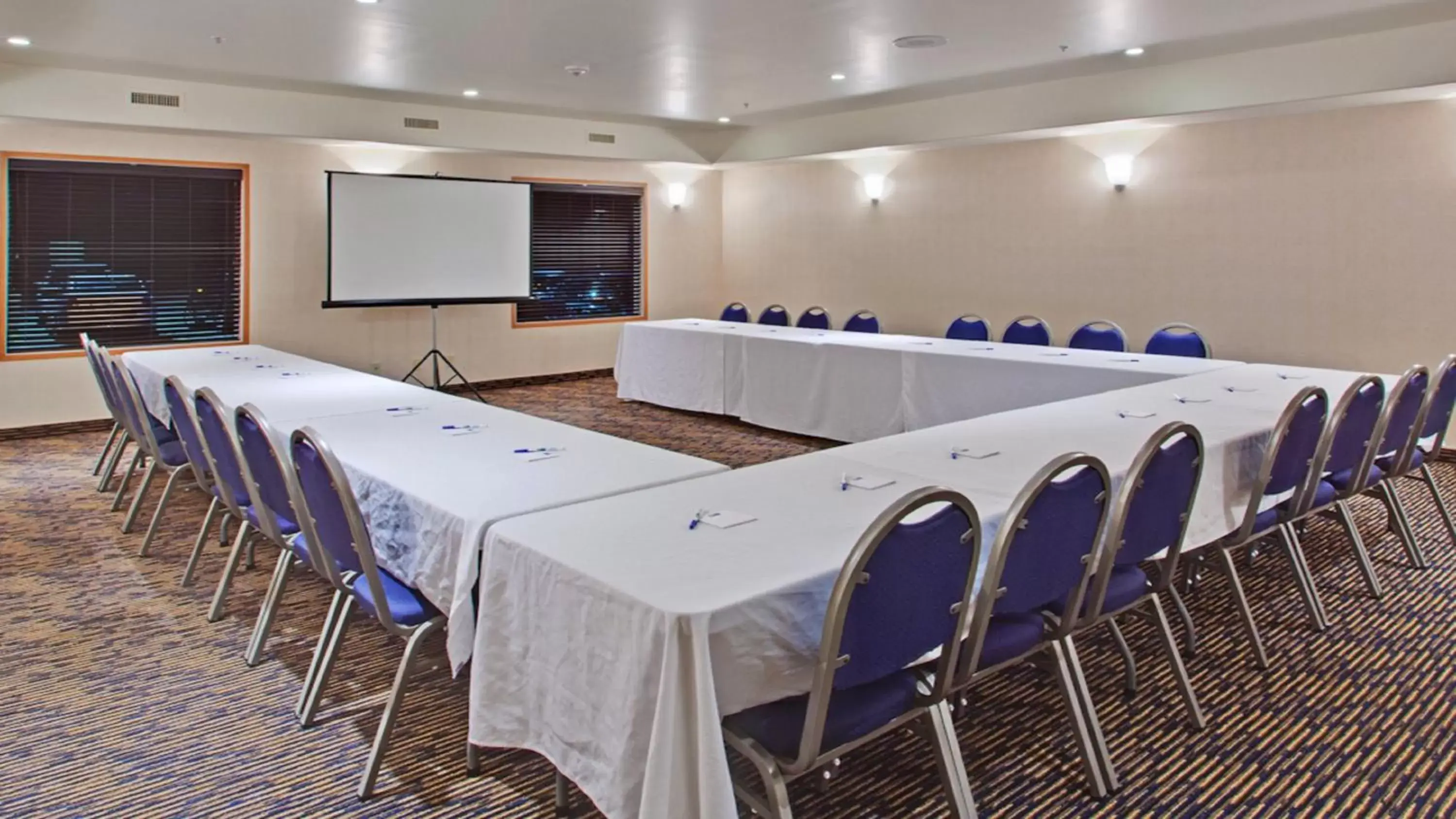 Meeting/conference room in Holiday Inn Express Hotel & Suites Swift Current, an IHG Hotel