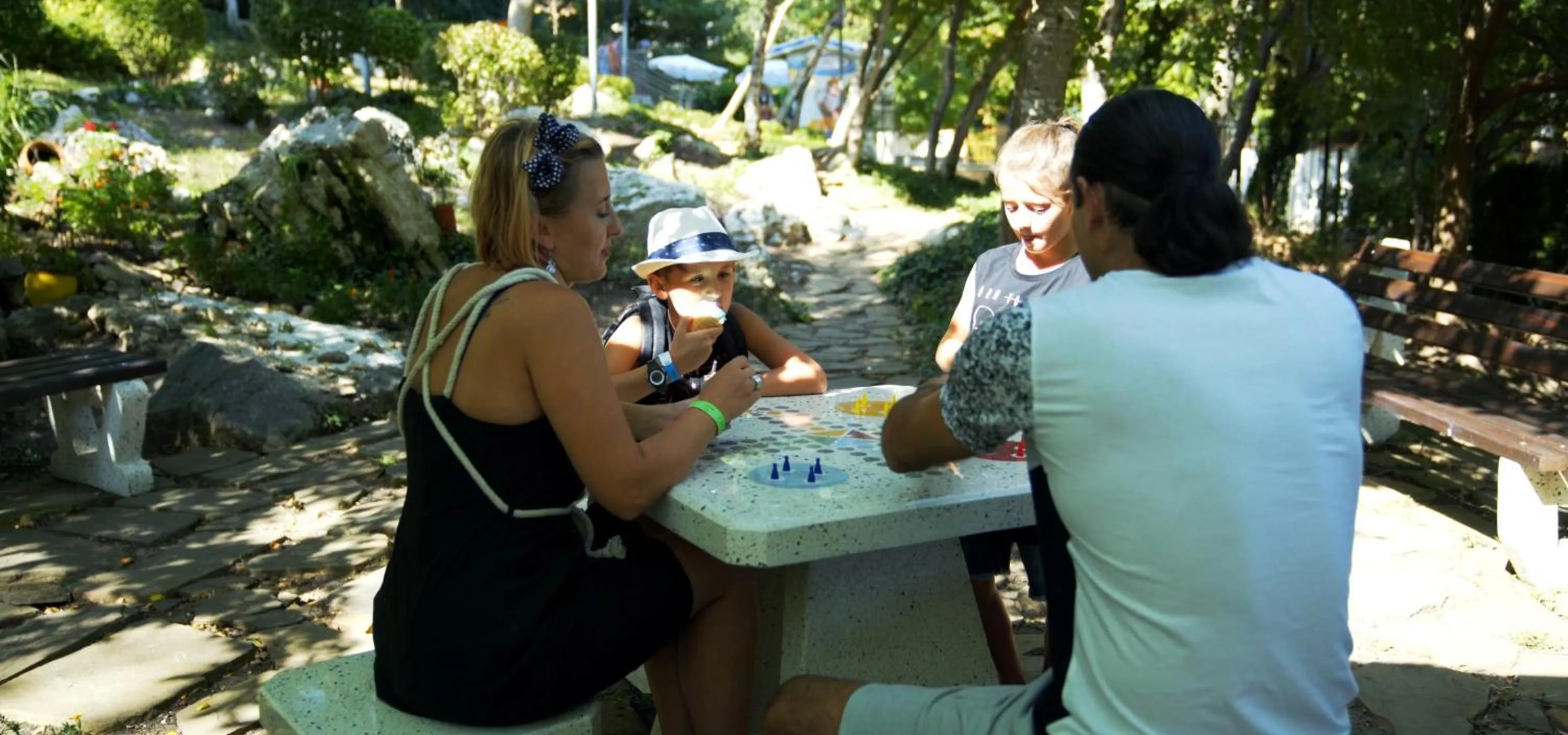 Activities in Kristal Hotel - All inclusive - Fully renovated rooms 2025