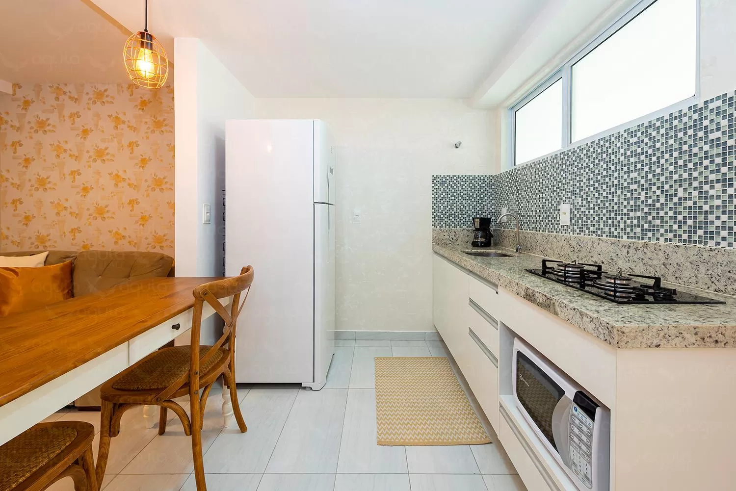 Águia Flats Pousada