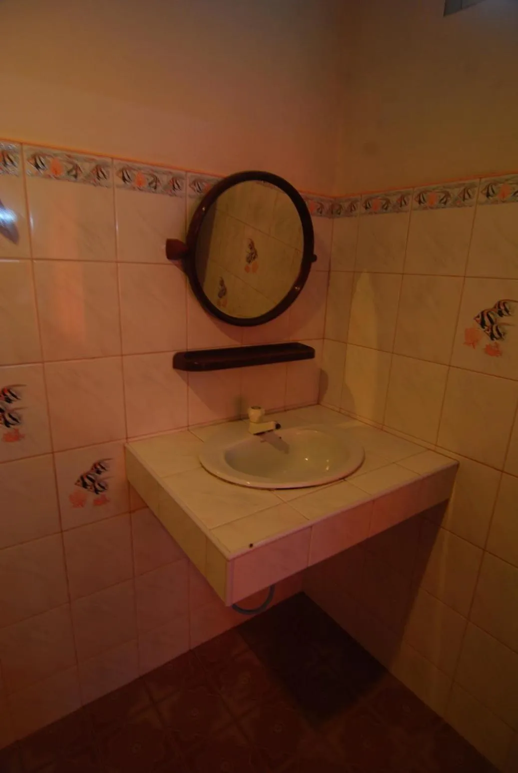 Bathroom in Lanta Paradise Beach Resort